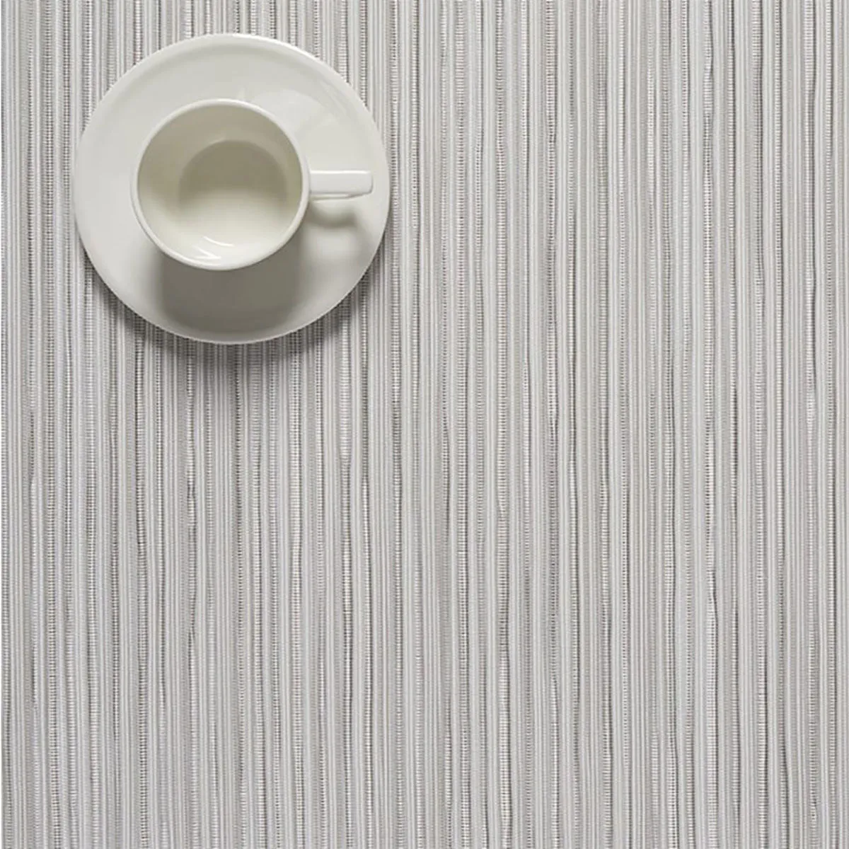 Rib Weave Rectangle Placemat (Set of 4)