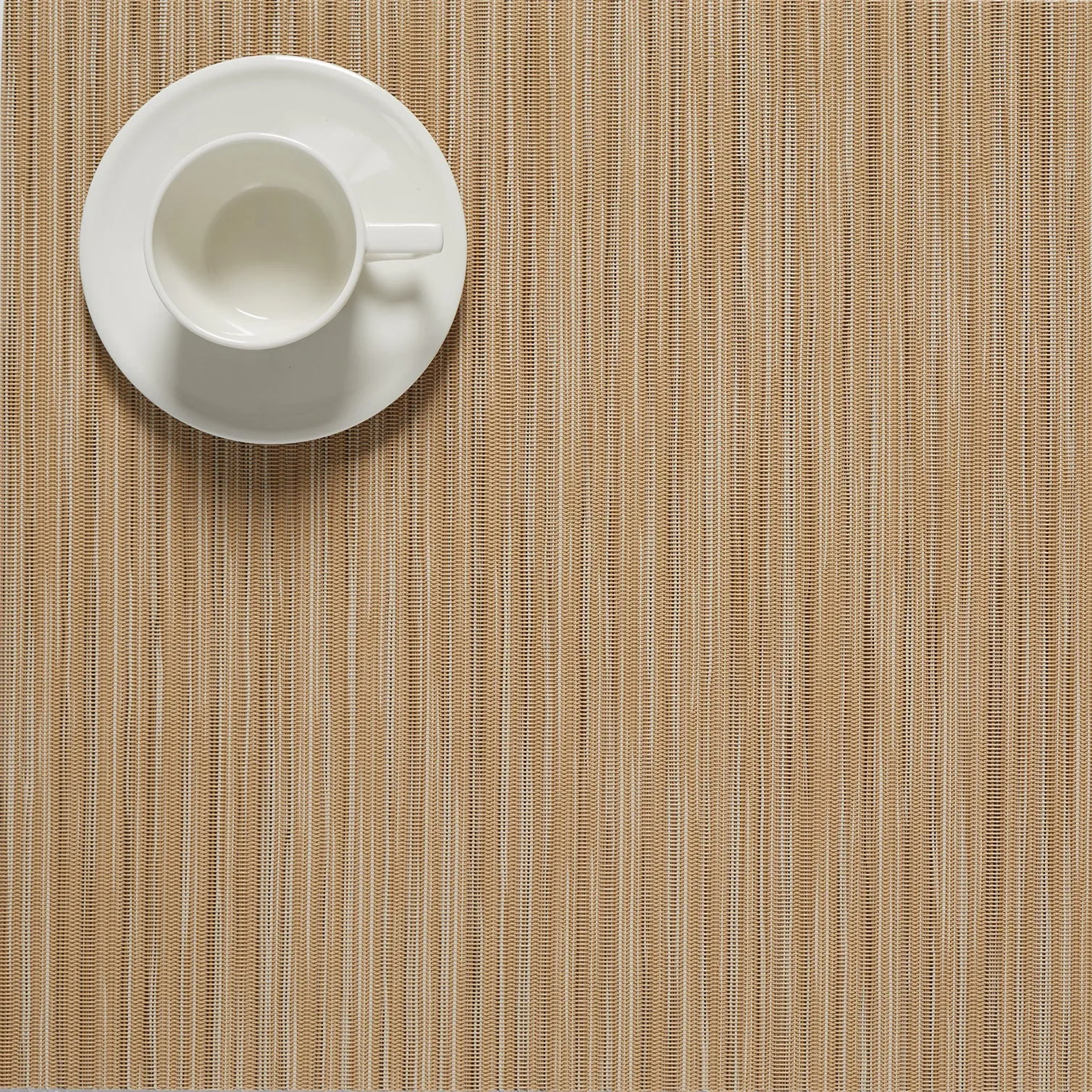 Rib Weave Rectangle Placemat (Set of 4)