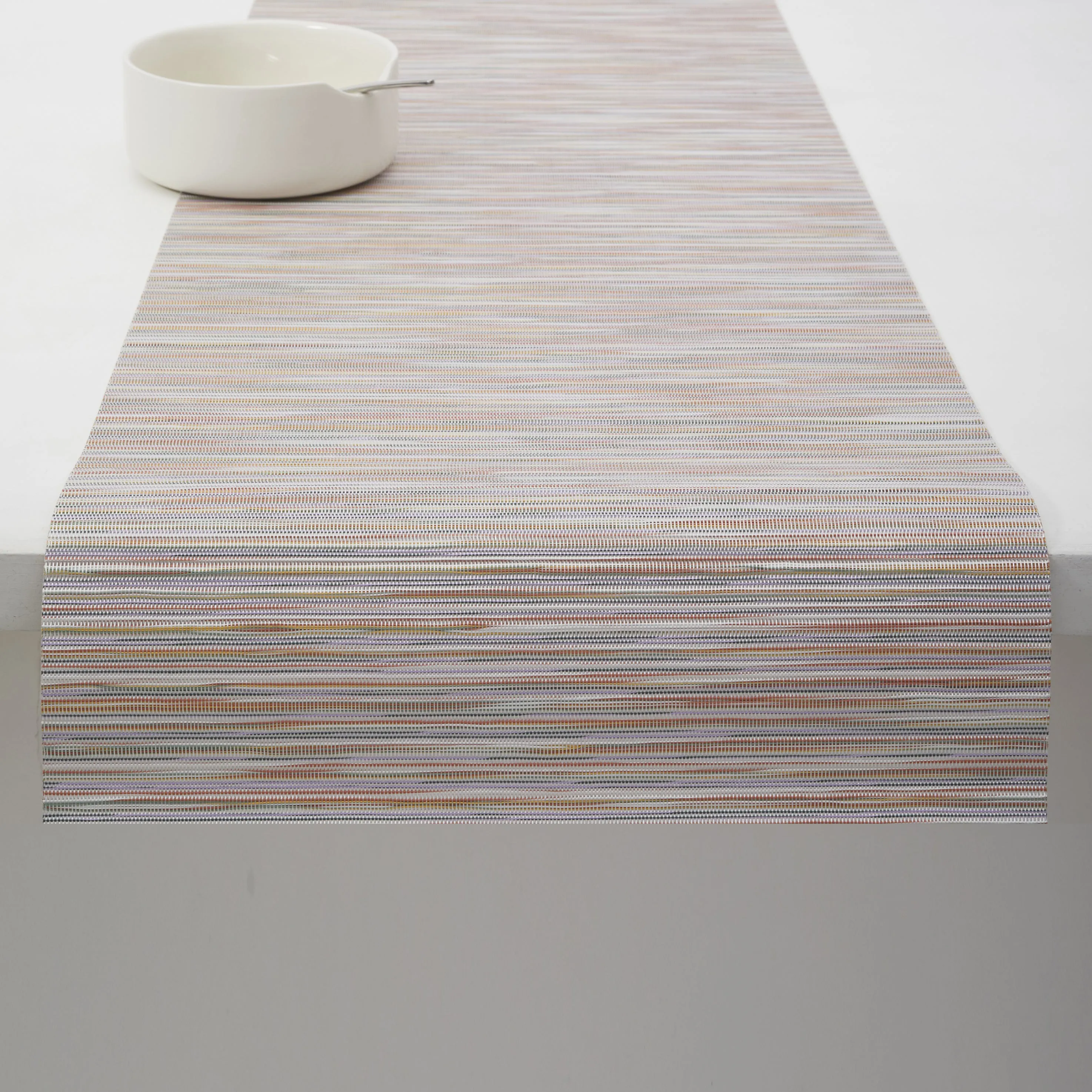 Rib Weave Table Runner