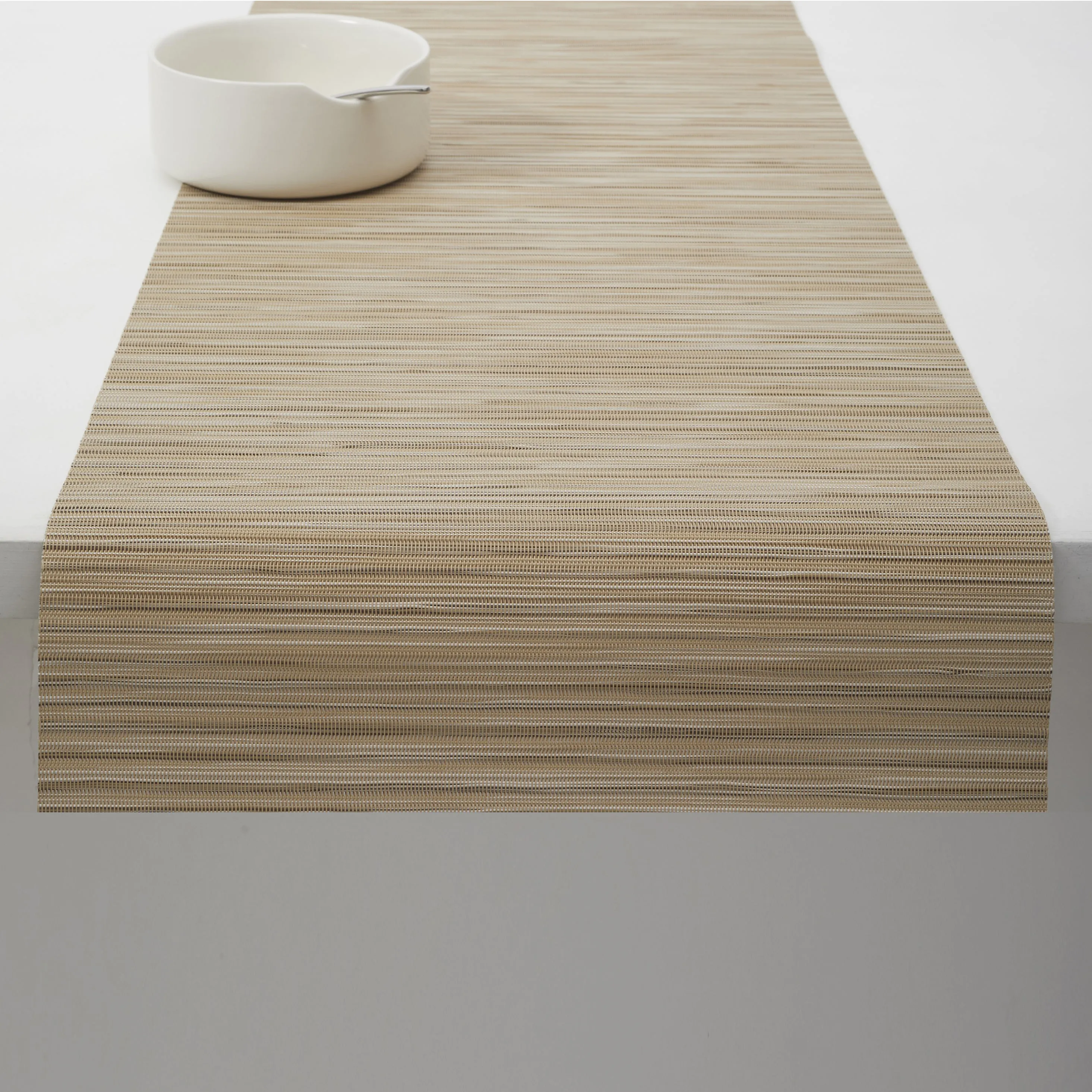 Rib Weave Table Runner