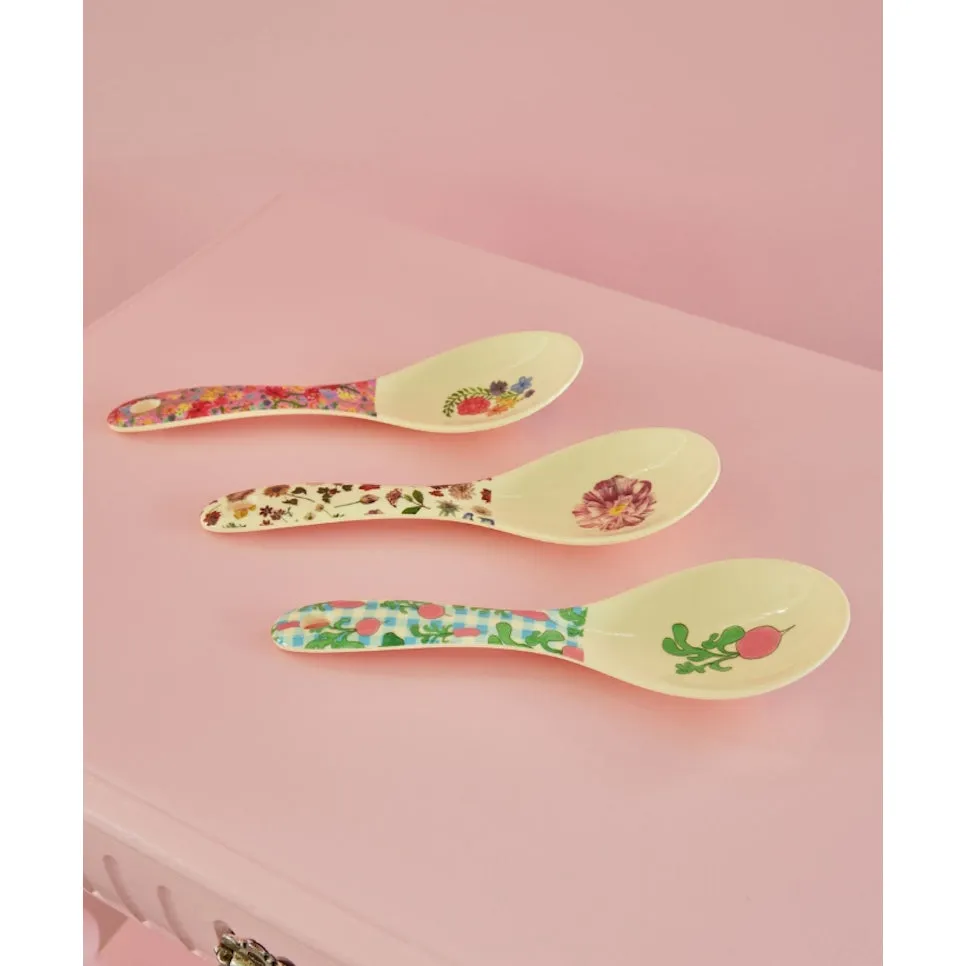 Rice DK Rice Melamine Salad Spoon - Floras Dream