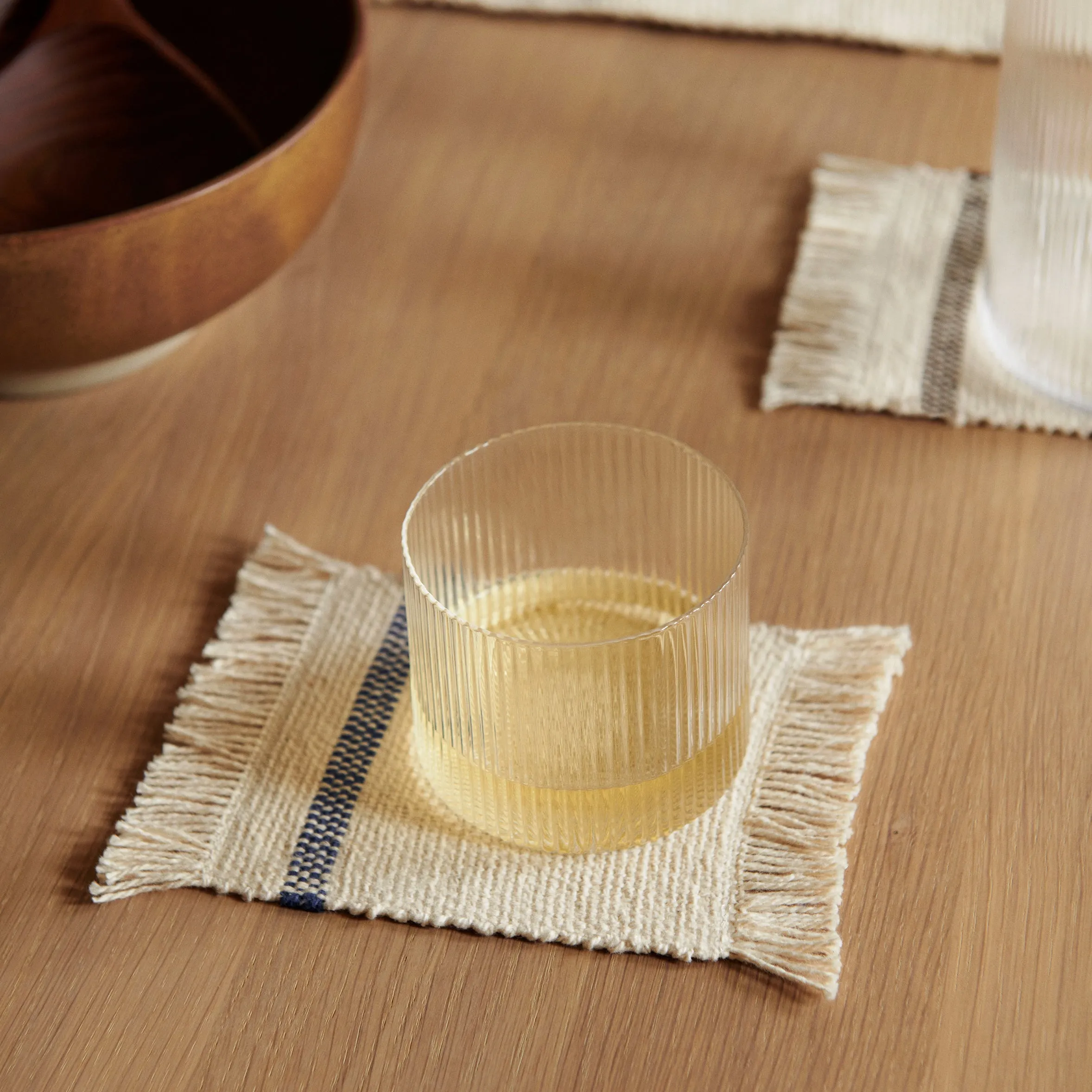 Ripple Low Glass (Set of 4)