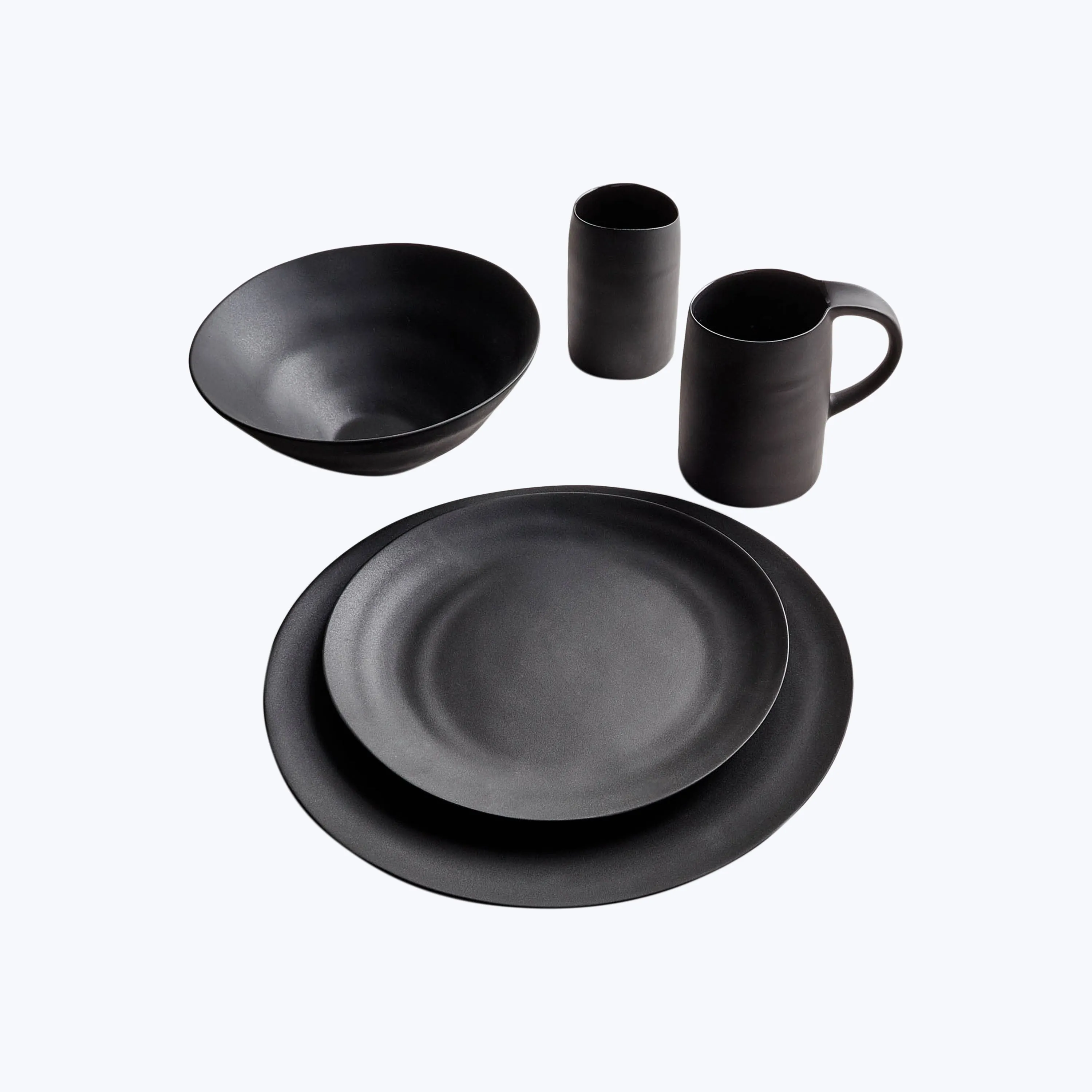 Ripple Pasta Plate