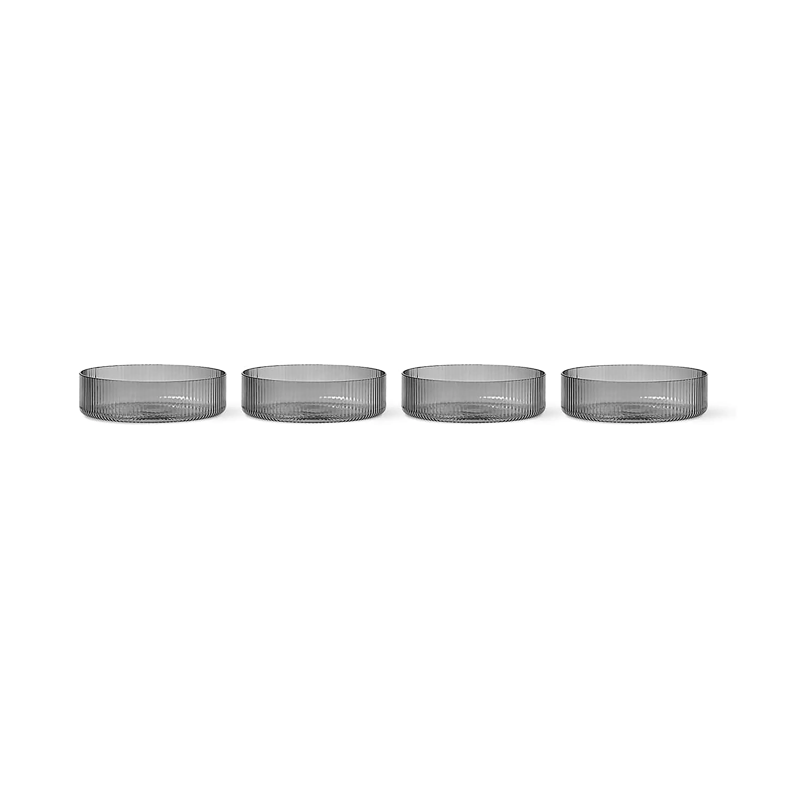 Ripple Serving Bowl (Set of 4)