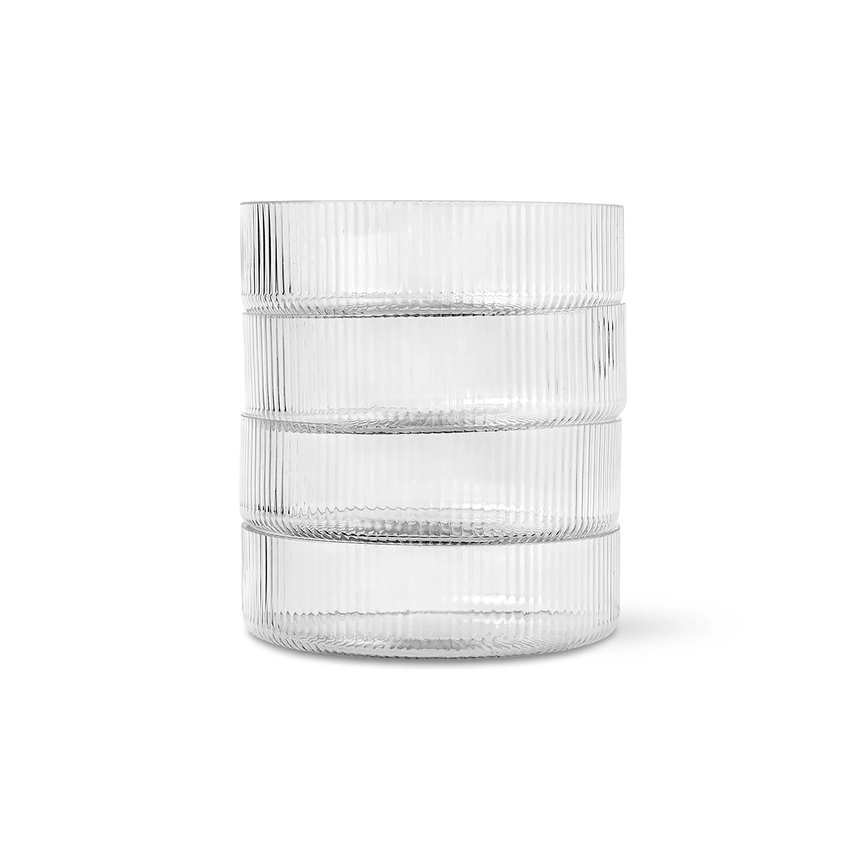Ripple Serving Bowl (Set of 4)