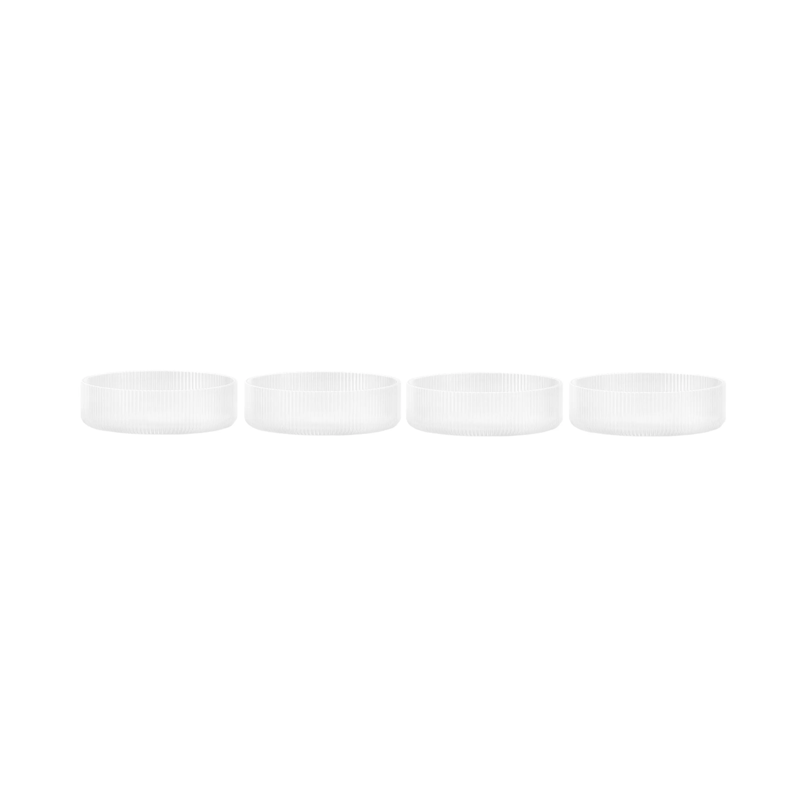 Ripple Serving Bowl (Set of 4)