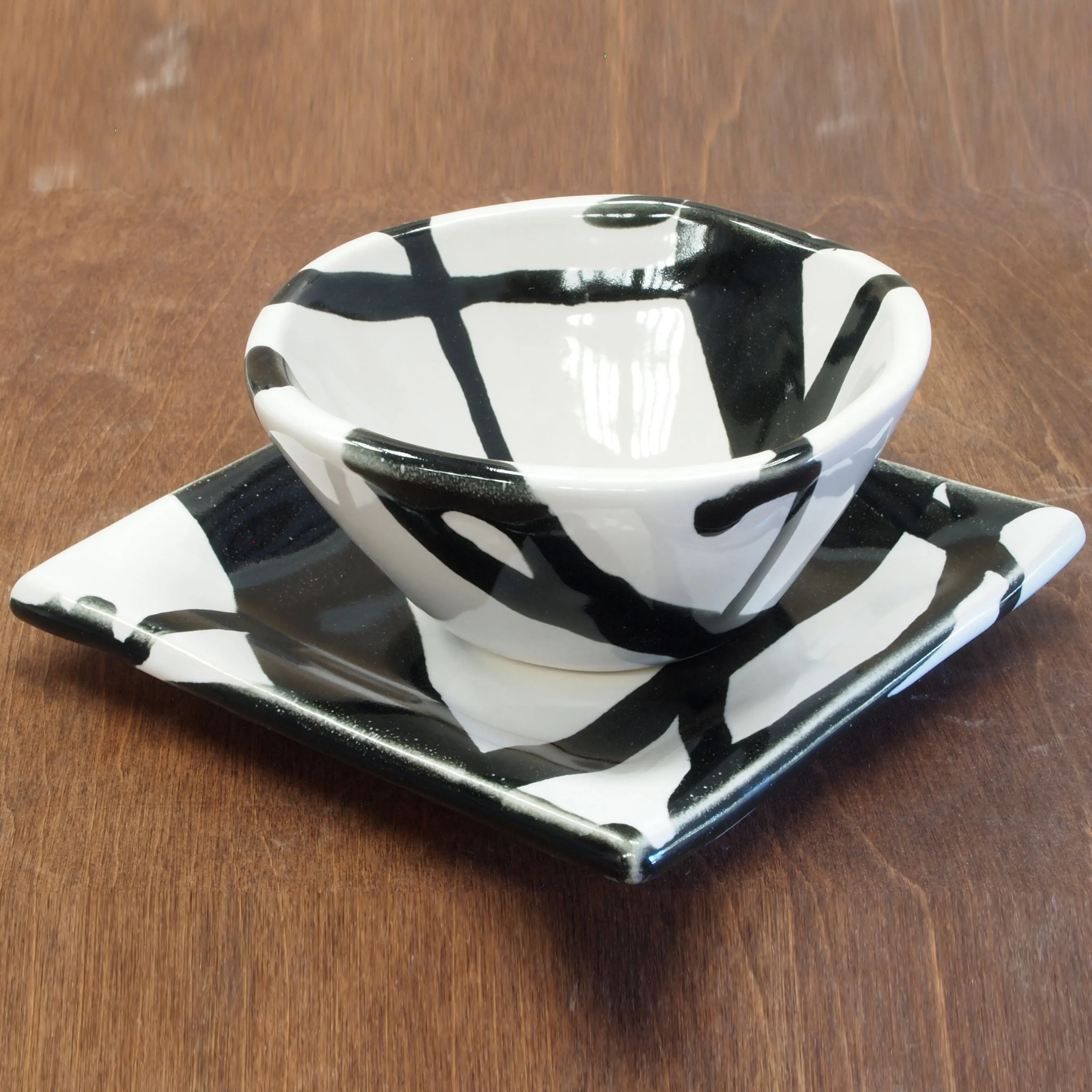 Round Bowl (Set of 4)