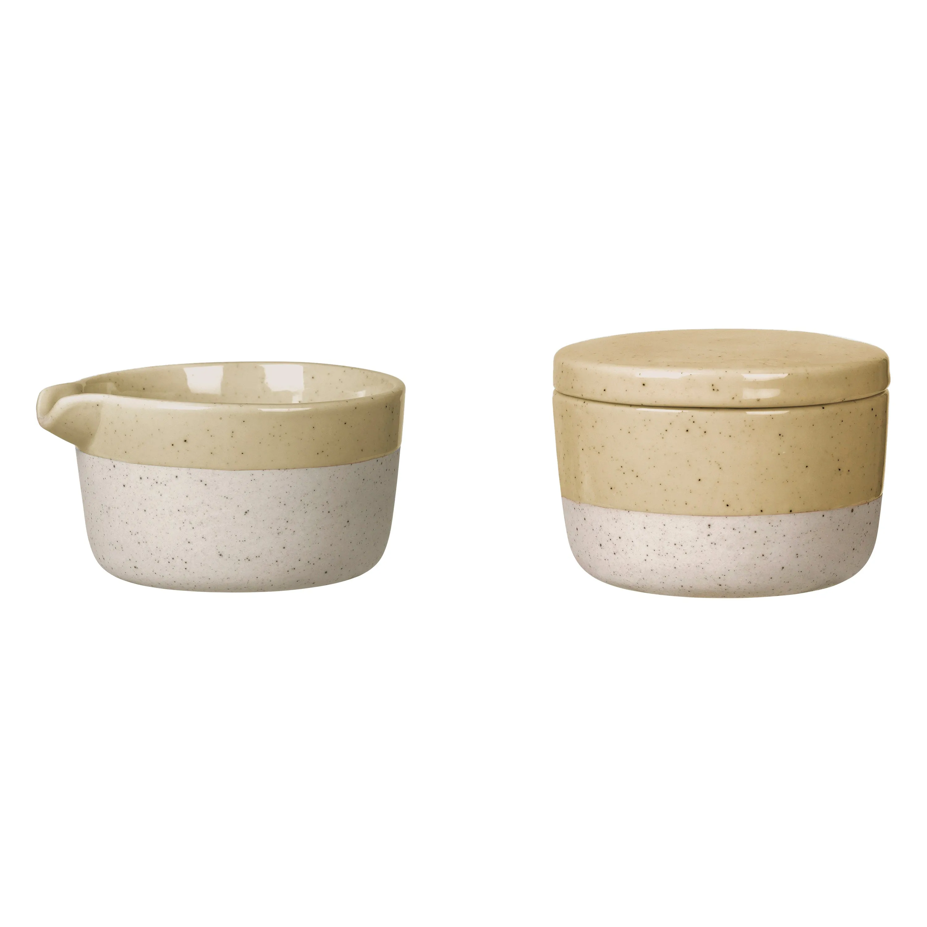 Sablo Ceramic Container