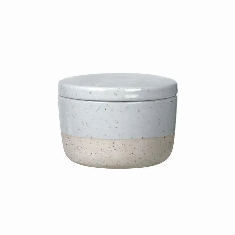 Sablo Ceramic Container