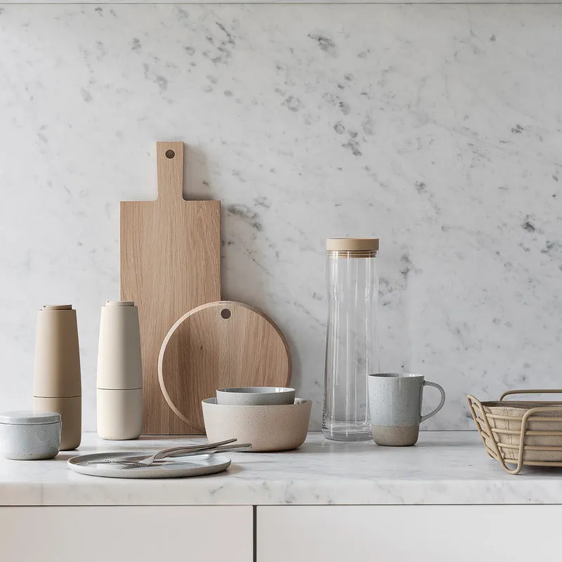 Sablo Ceramic Container