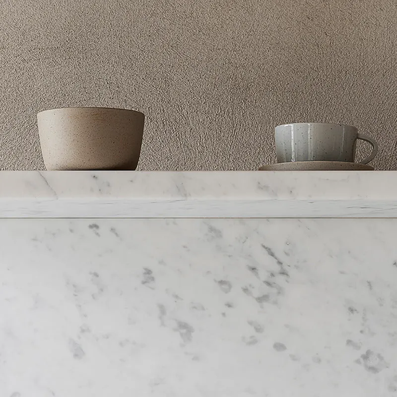 Sablo Coffee Cups & Saucer (Set of 2)