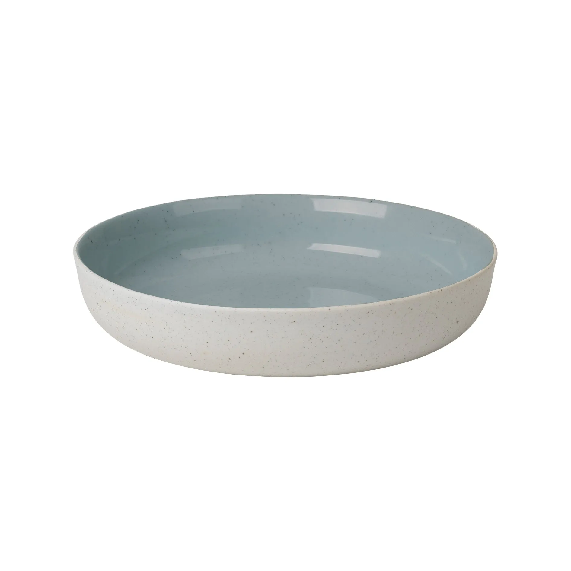 Sablo Deep Plate (Set of 4)