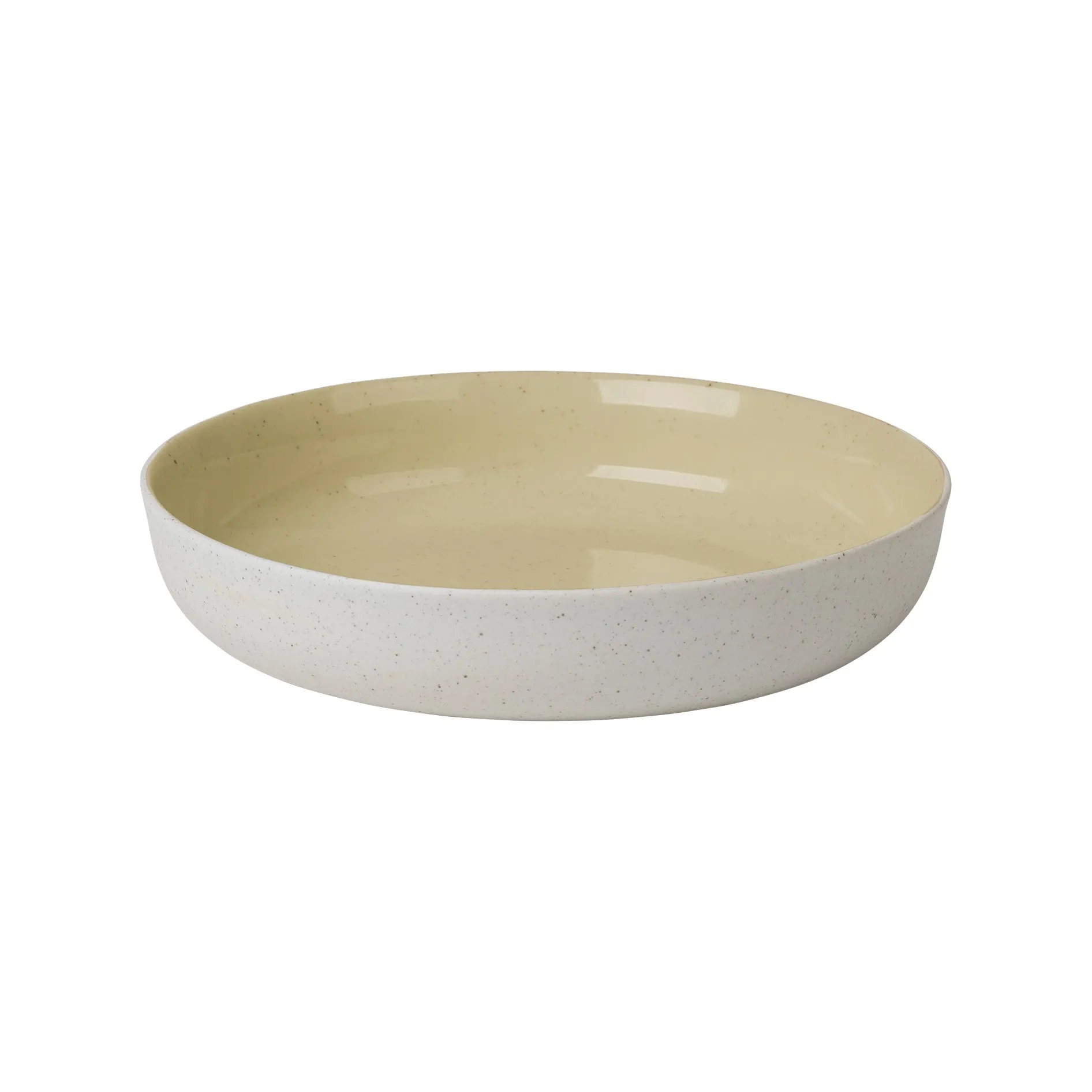 Sablo Deep Plate (Set of 4)