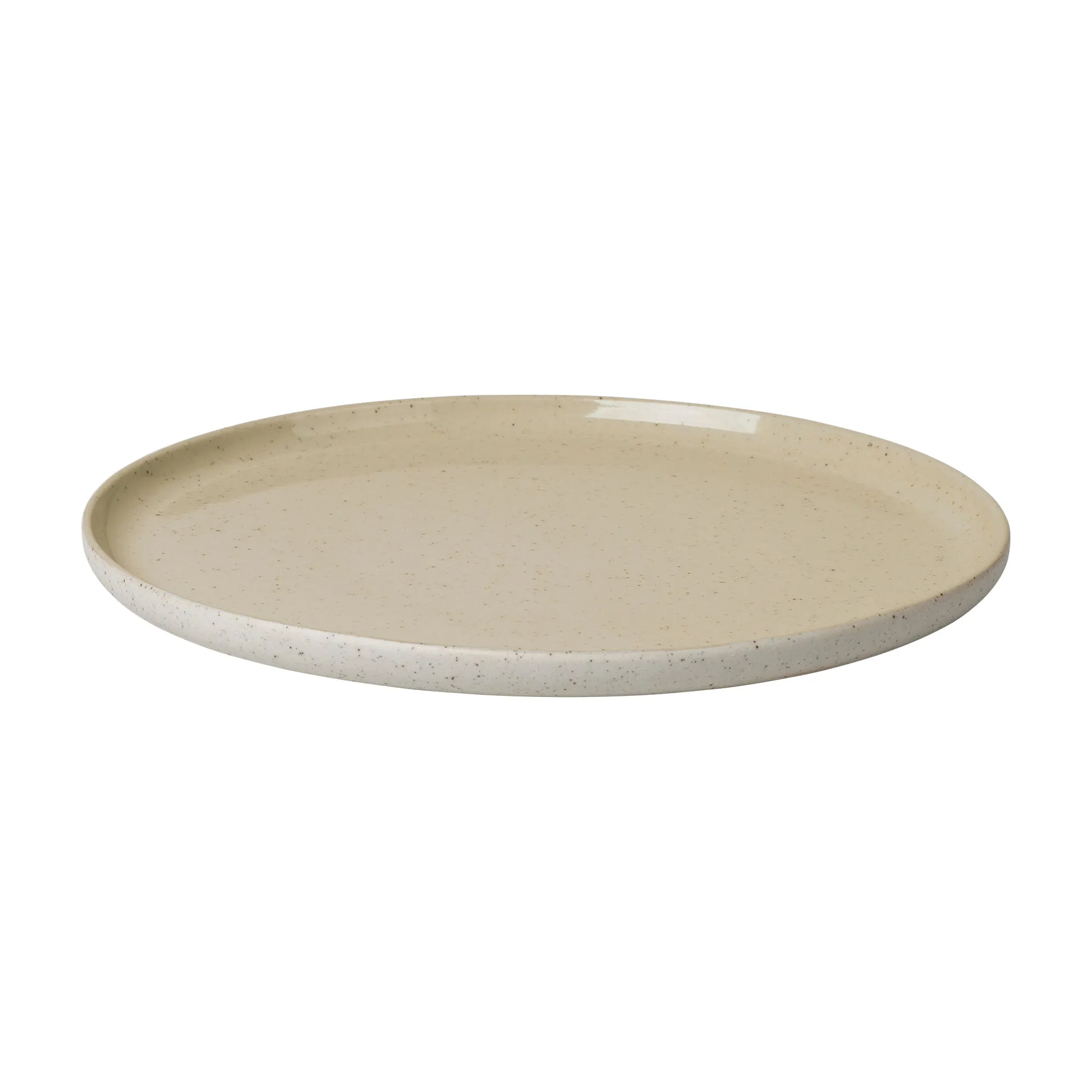 Sablo Dessert Plate (Set of 4)