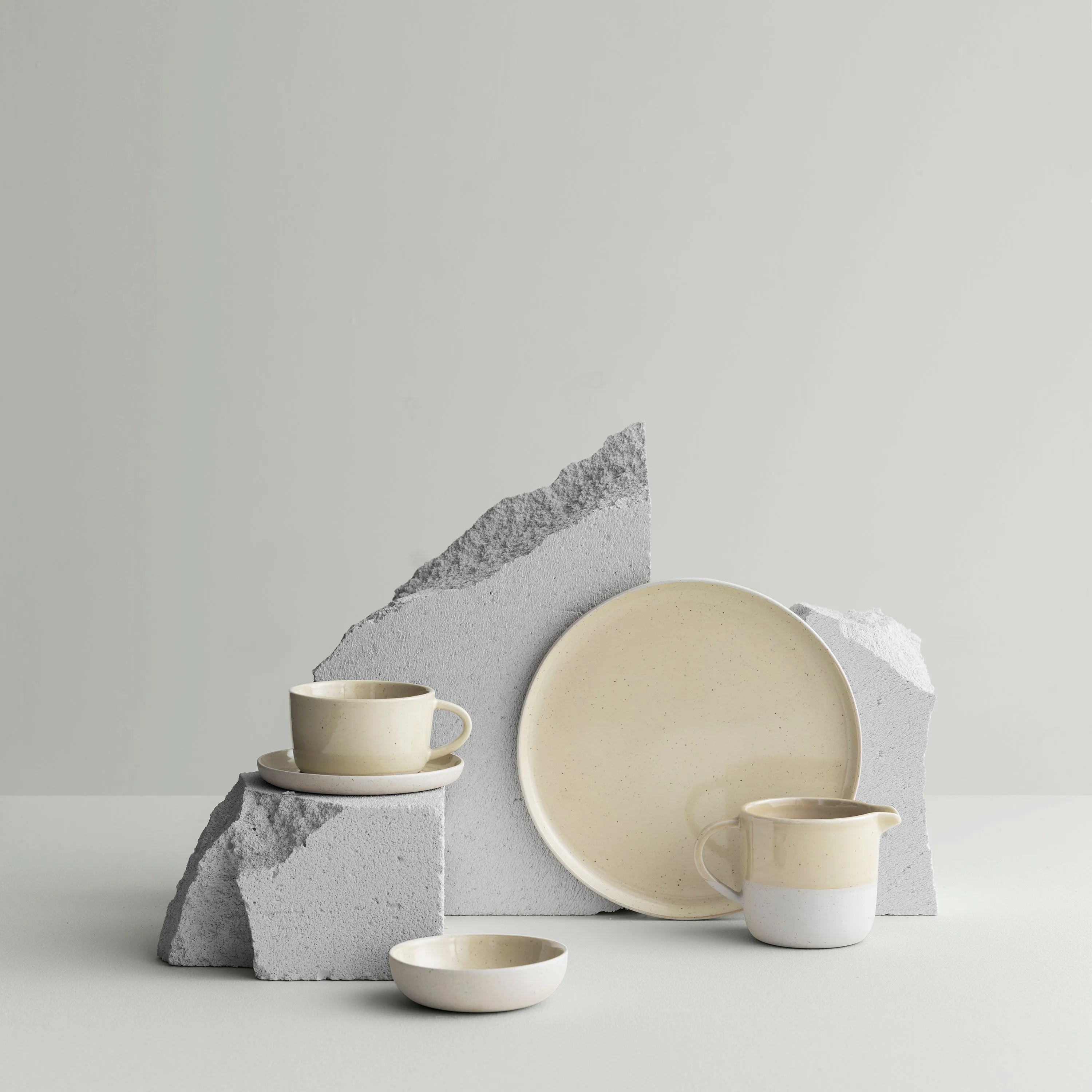 Sablo Dinner Plate (Set of 4)