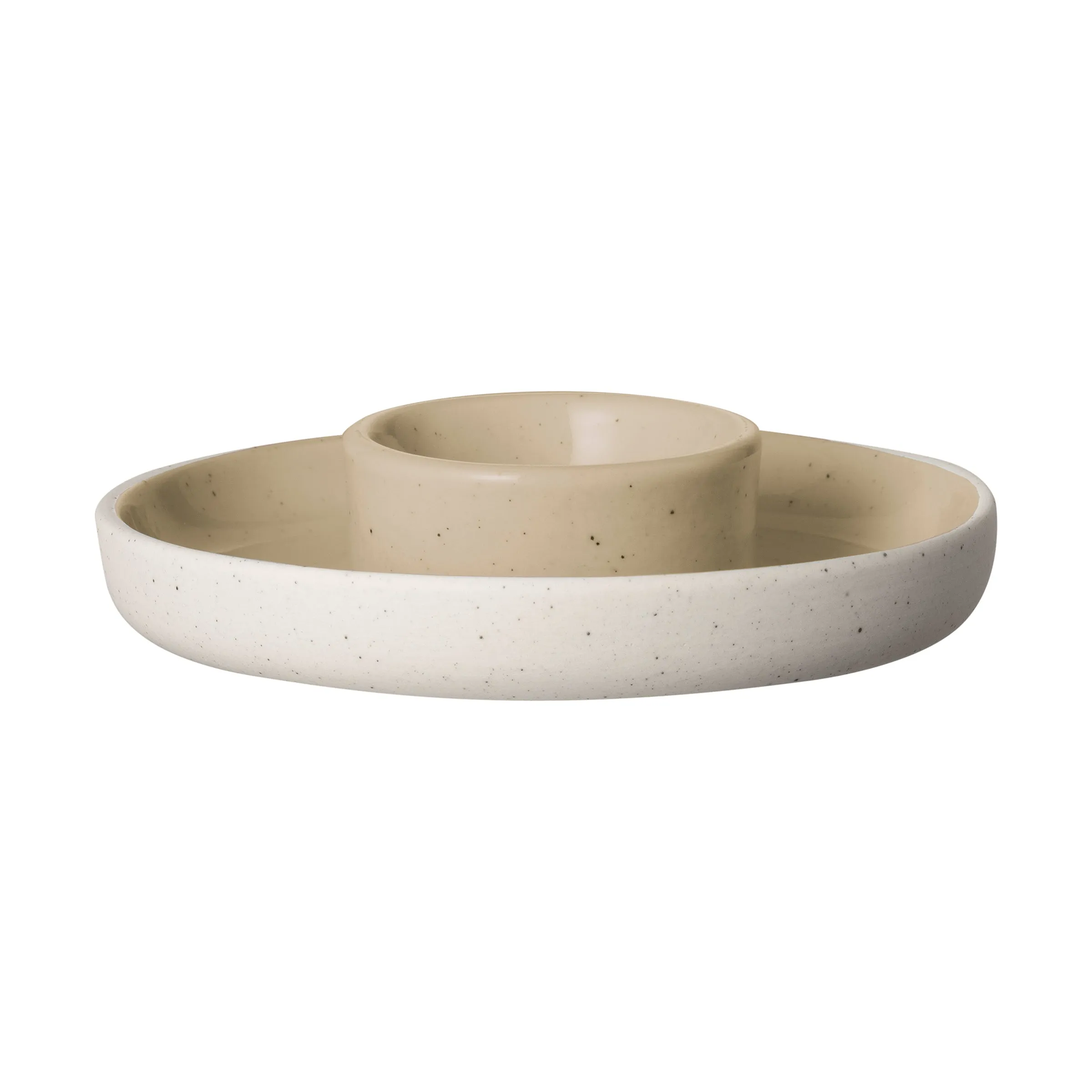 Sablo Egg Cup with Base (Set of 2)