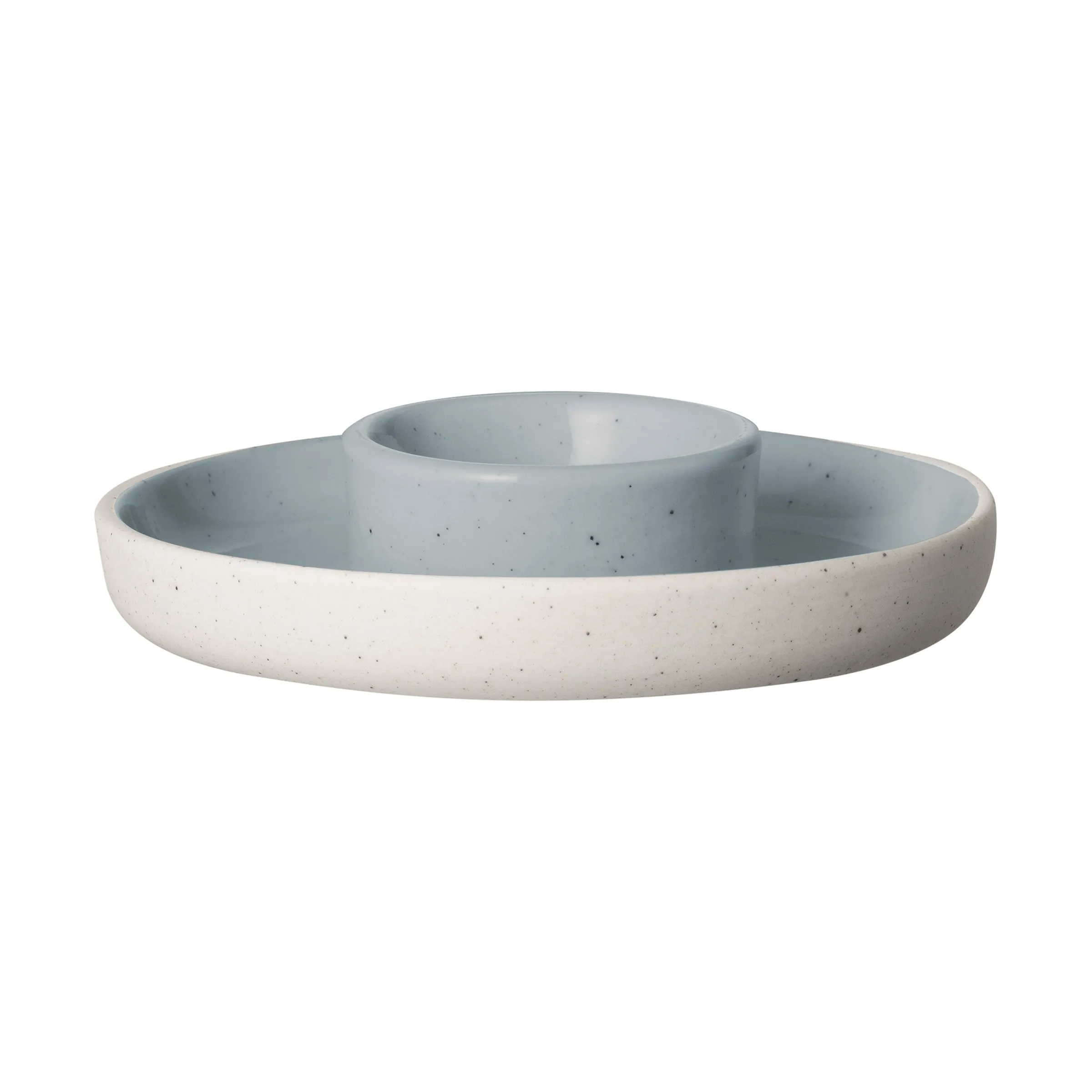 Sablo Egg Cup with Base (Set of 2)