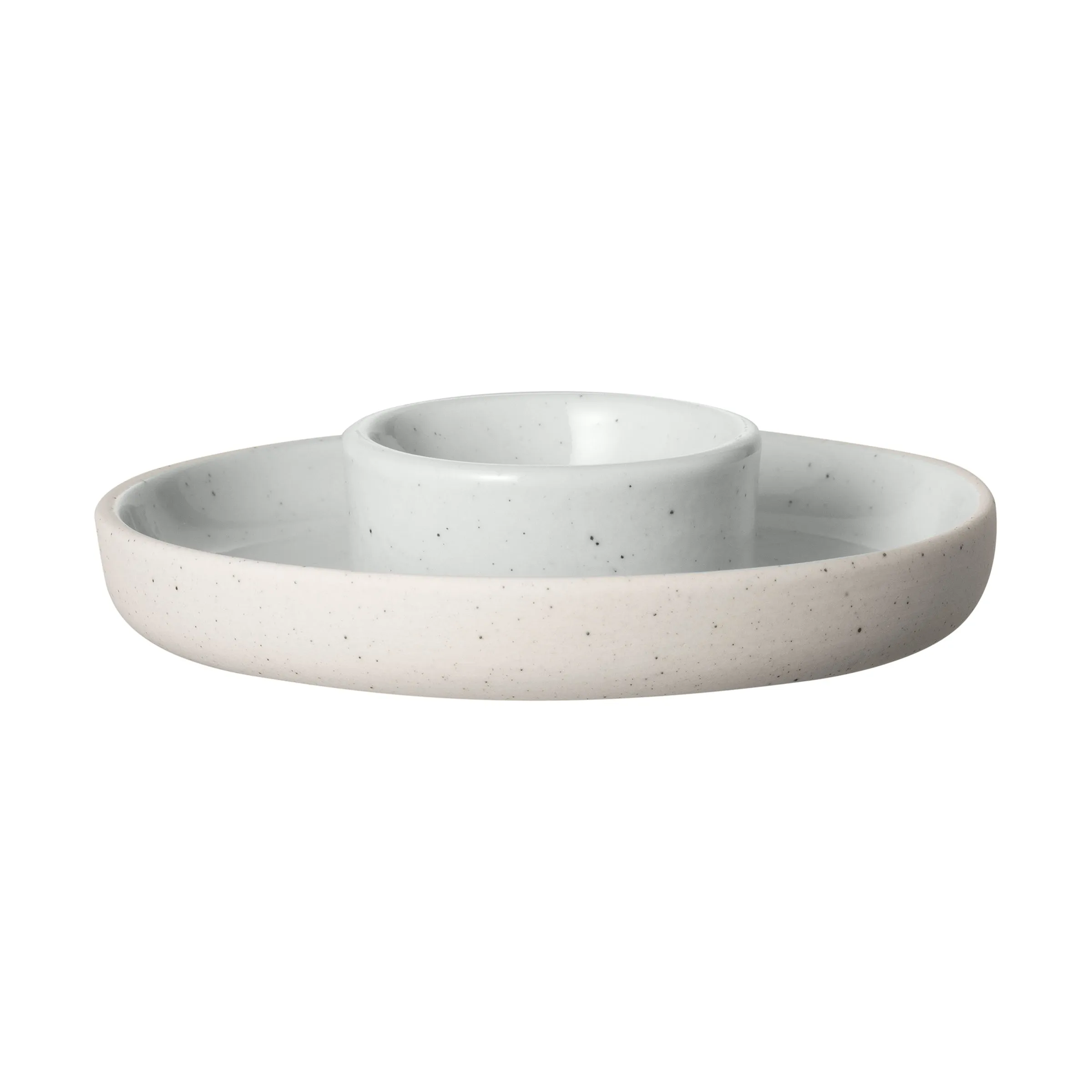 Sablo Egg Cup with Base (Set of 2)