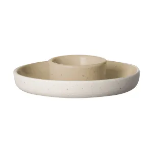 Sablo Egg Cup with Base (Set of 2)
