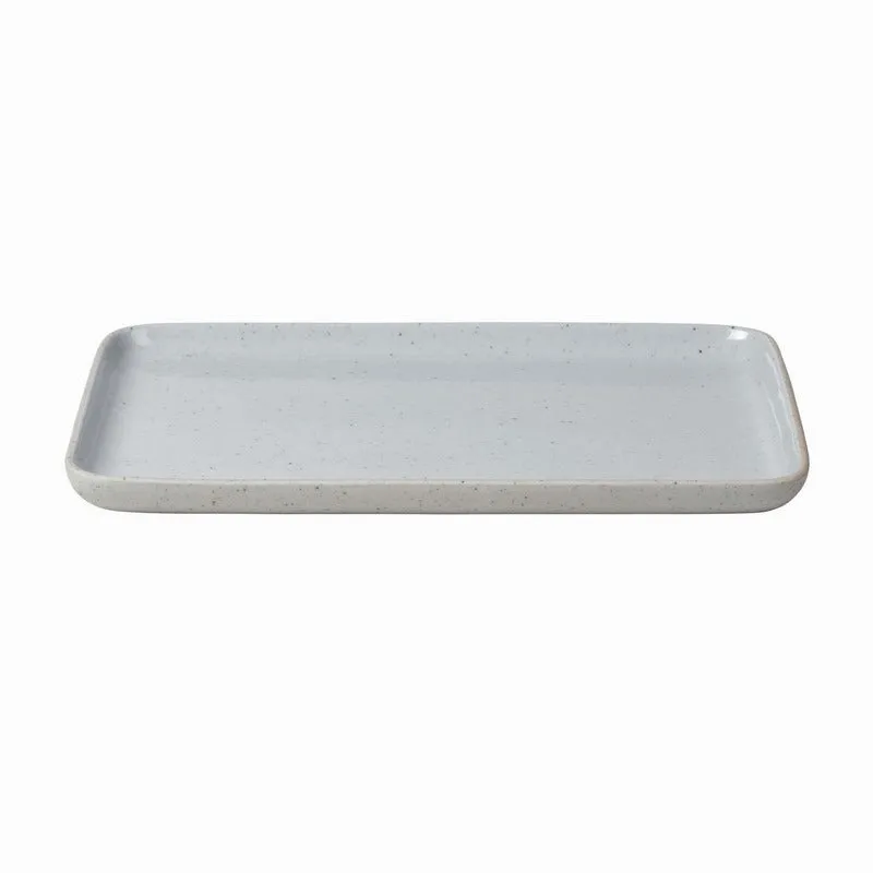 Sablo Snack Plate (Set of 4)