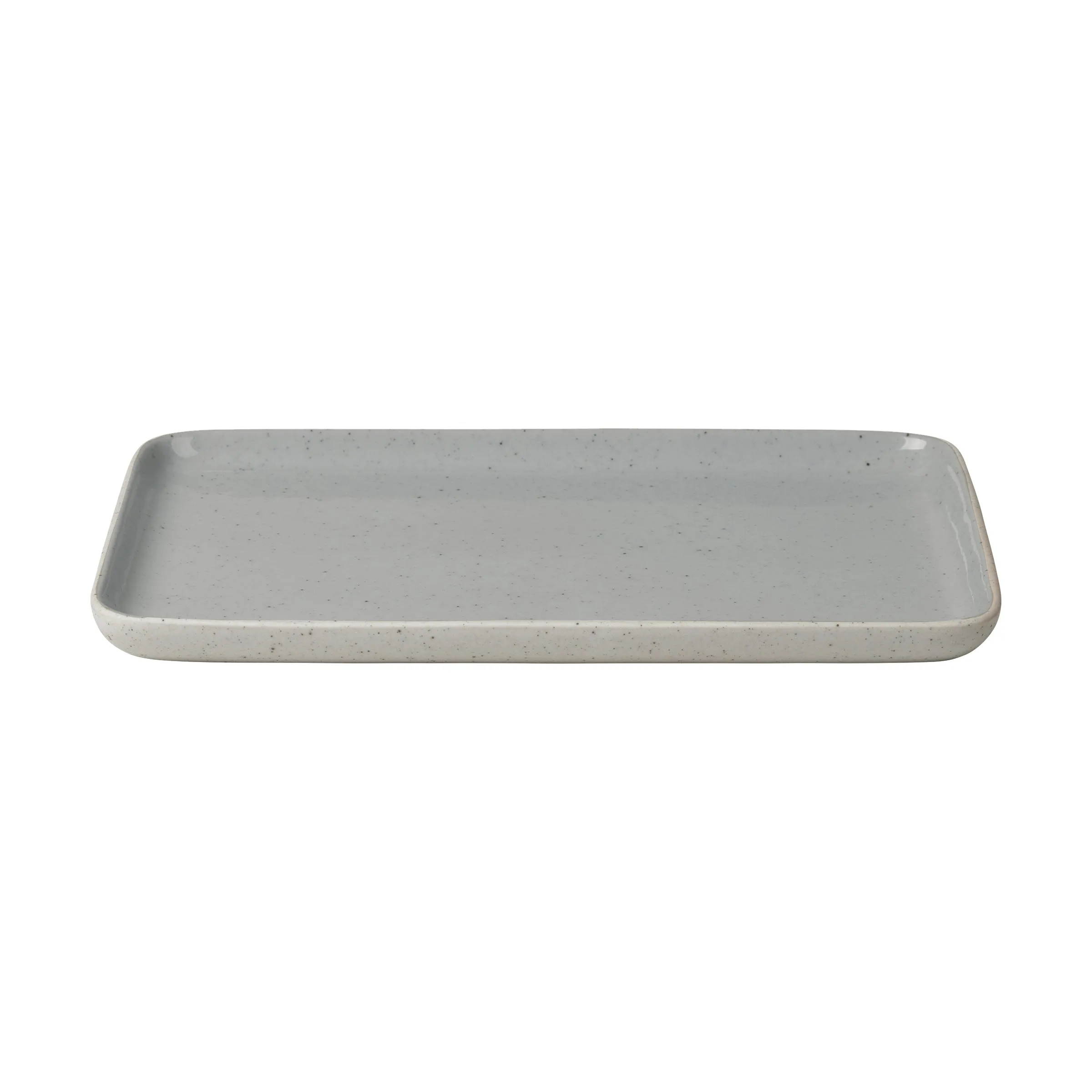 Sablo Snack Plate (Set of 4)