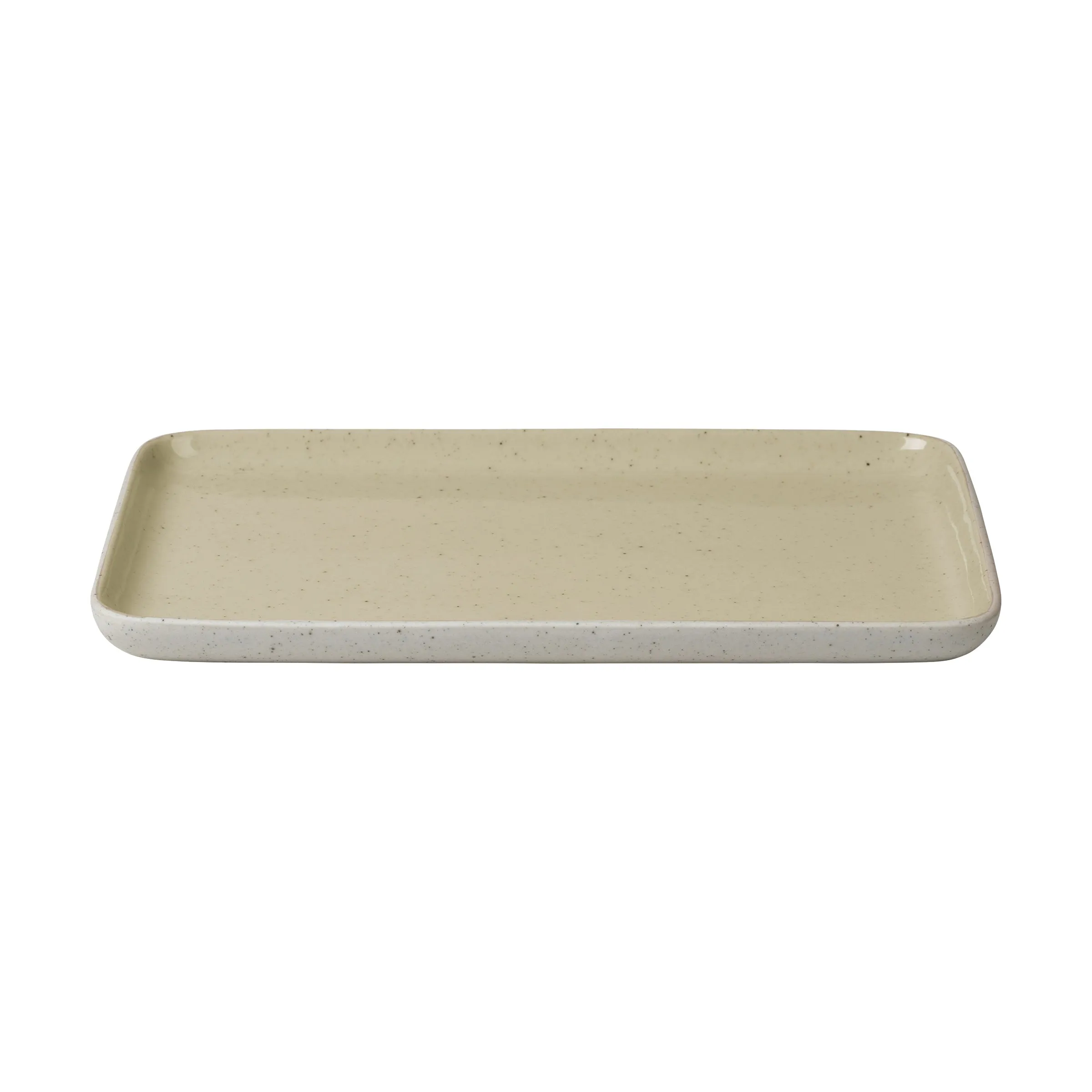 Sablo Snack Plate (Set of 4)
