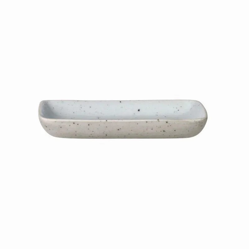 Sablo Snack Plate (Set of 4)