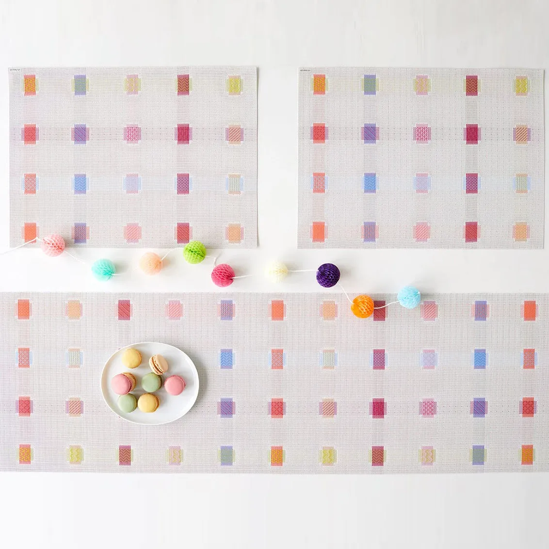 Sampler Placemat (Set of 4)