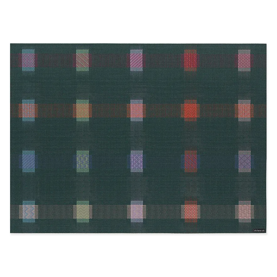 Sampler Placemat (Set of 4)