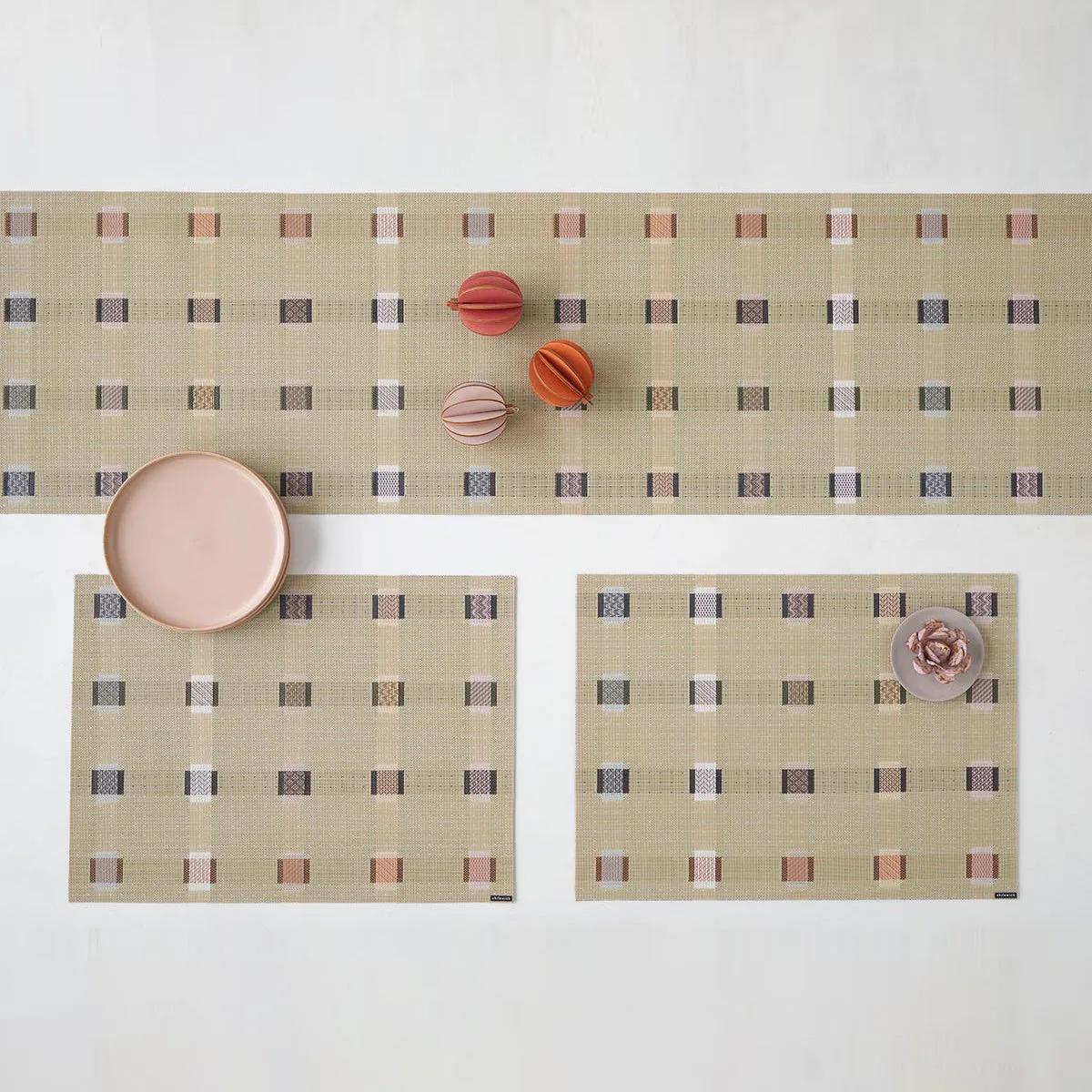 Sampler Placemat (Set of 4)