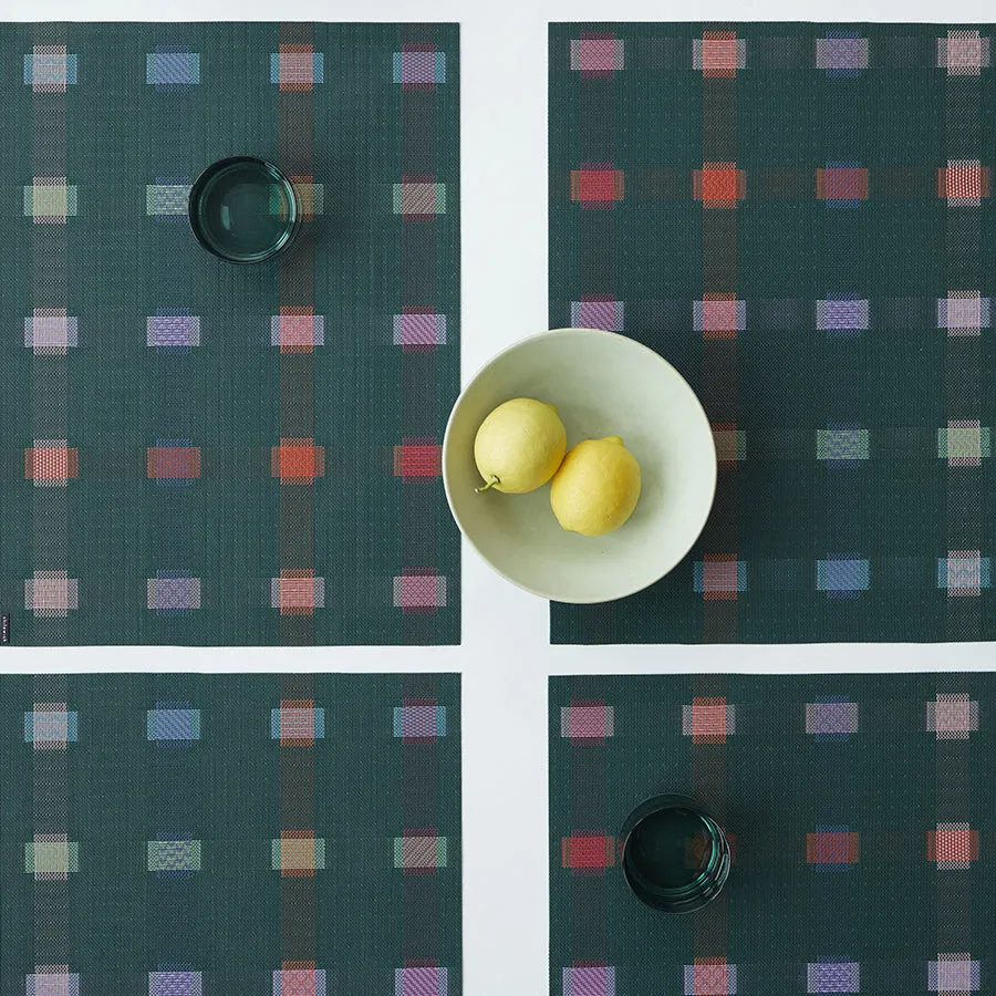 Sampler Placemat (Set of 4)