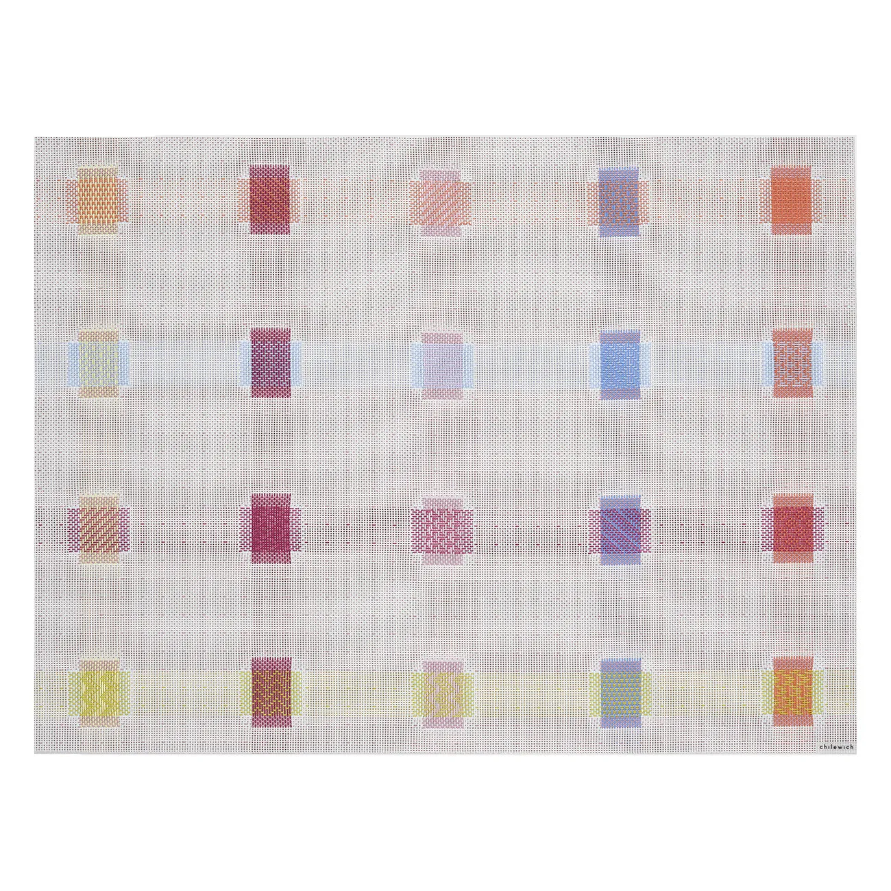 Sampler Placemat (Set of 4)