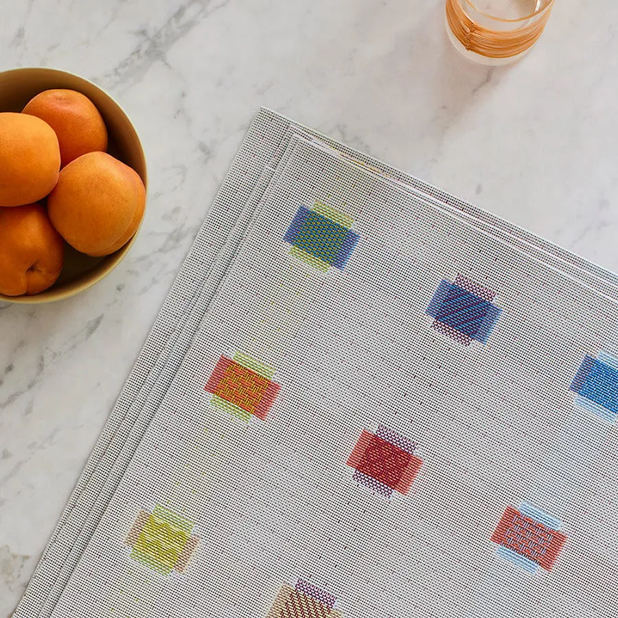 Sampler Placemat (Set of 4)