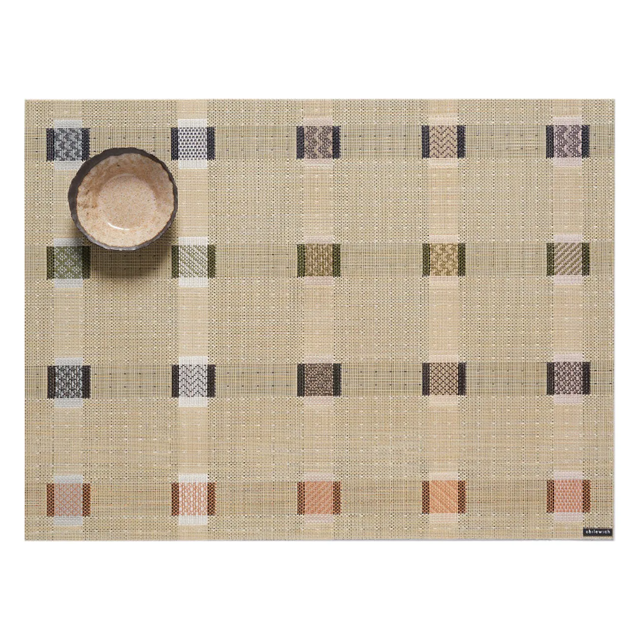 Sampler Placemat (Set of 4)