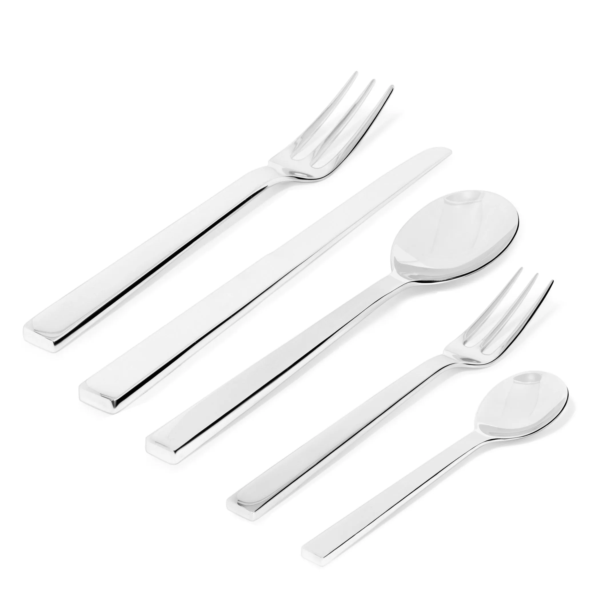 Santiago 5 Piece Cutlery Set