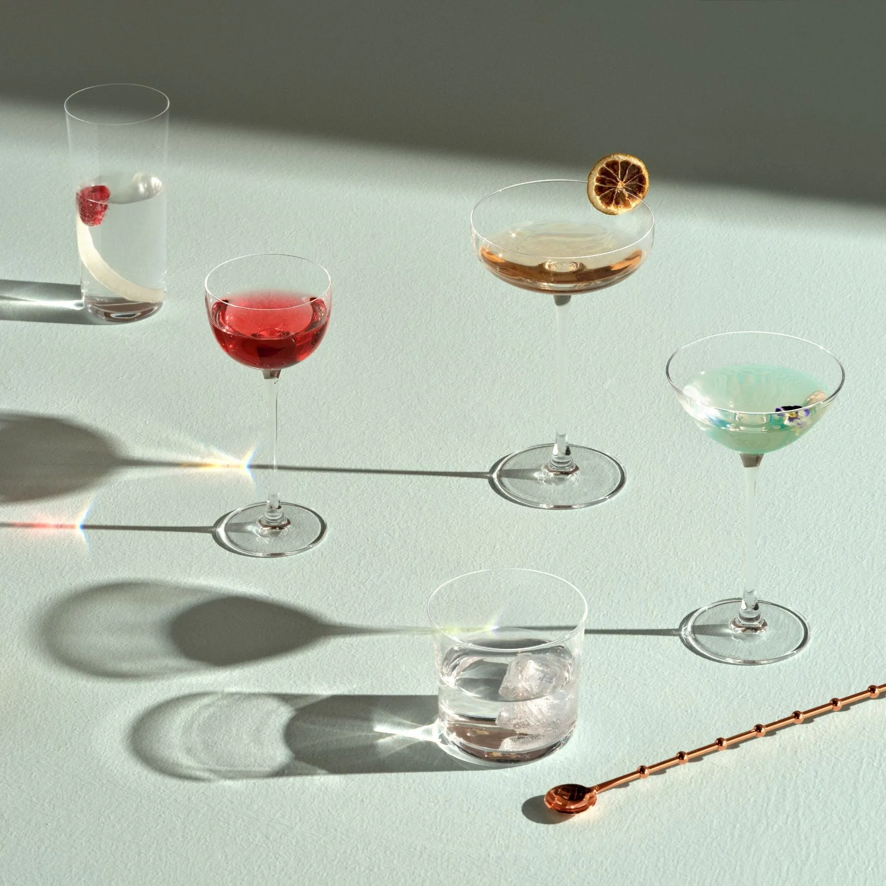 Savage Ball Glass (Set of 4)