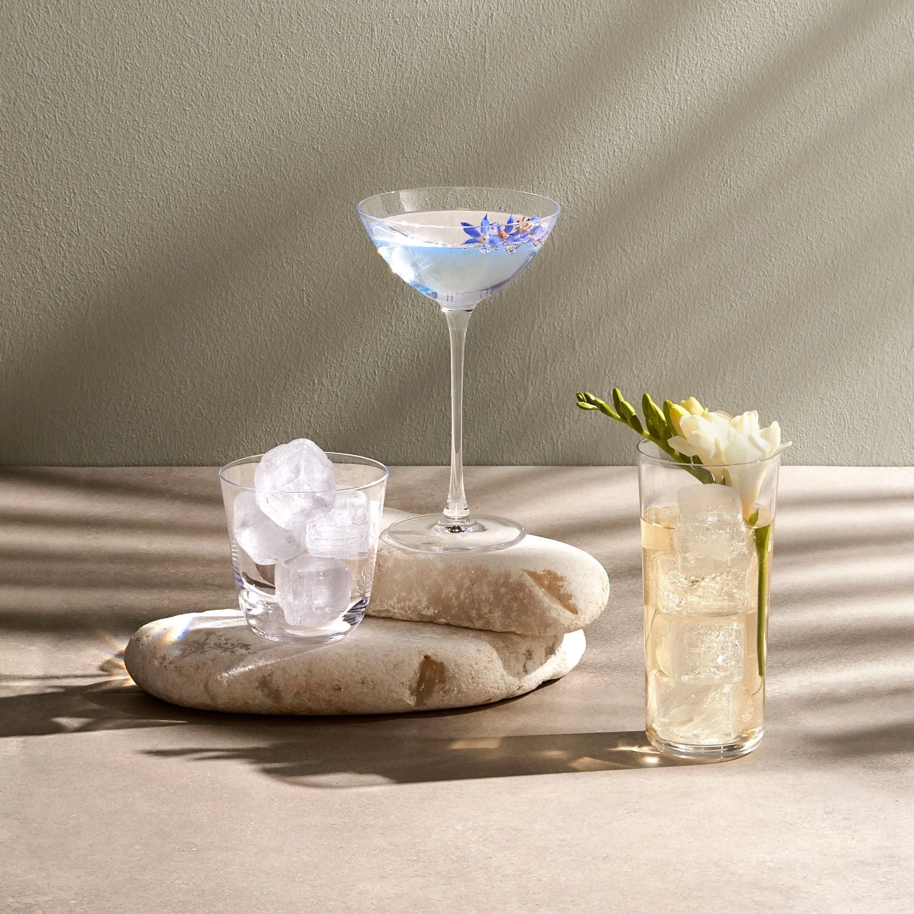 Savage Ball Glass (Set of 4)