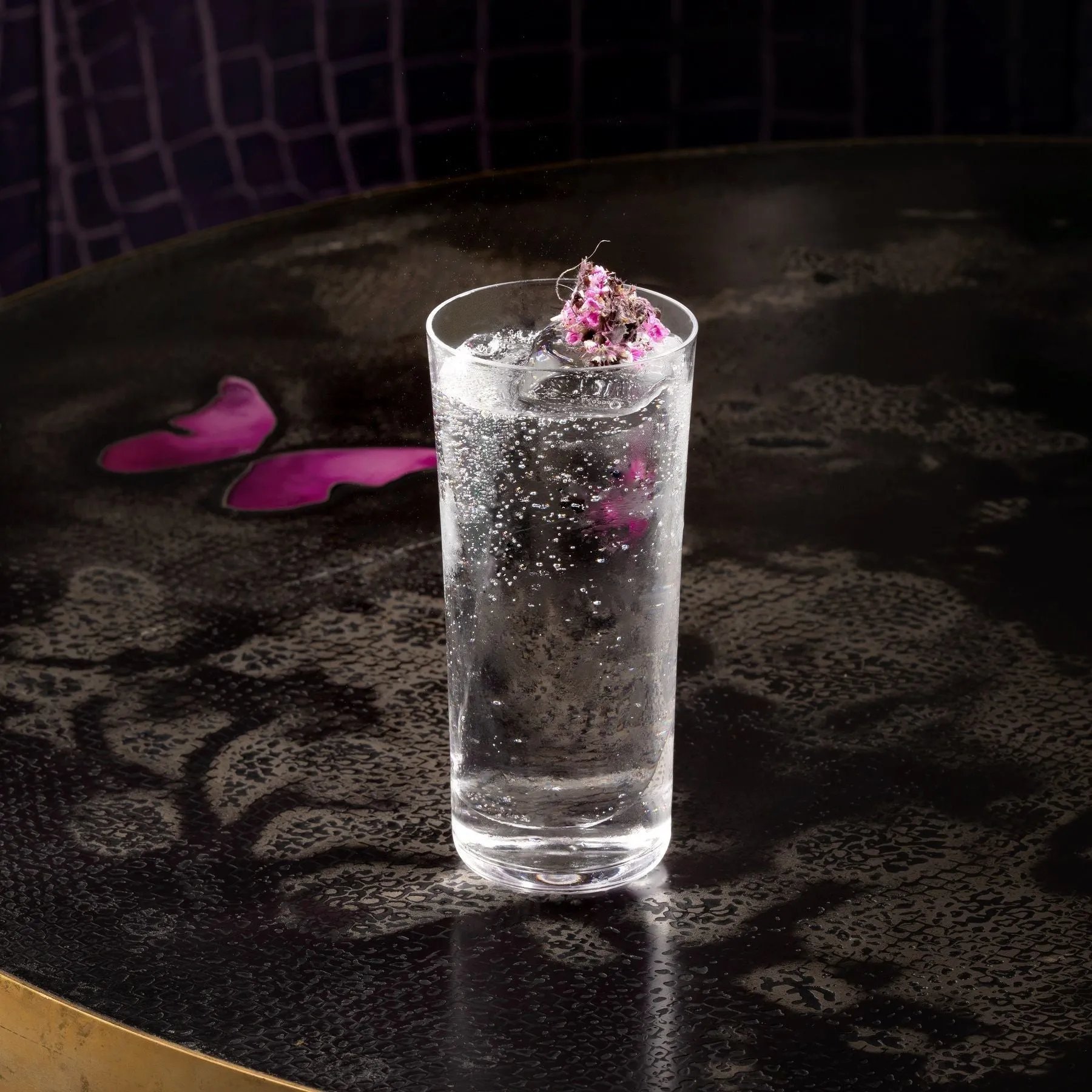 Savage Ball Glass (Set of 4)