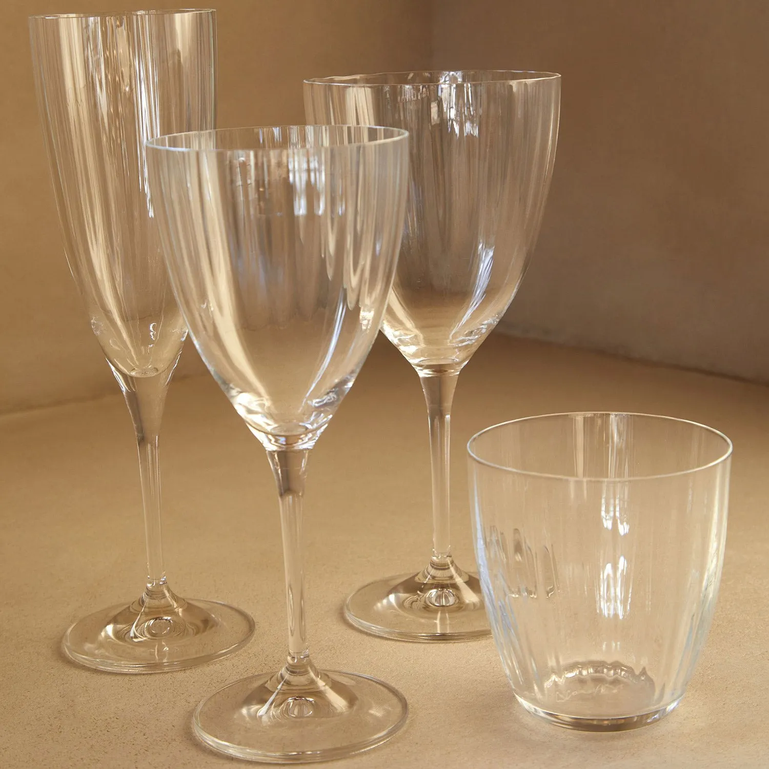 Sensa Flute, Set of 6