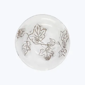 Setsuko Ivy Leaf Saucer
