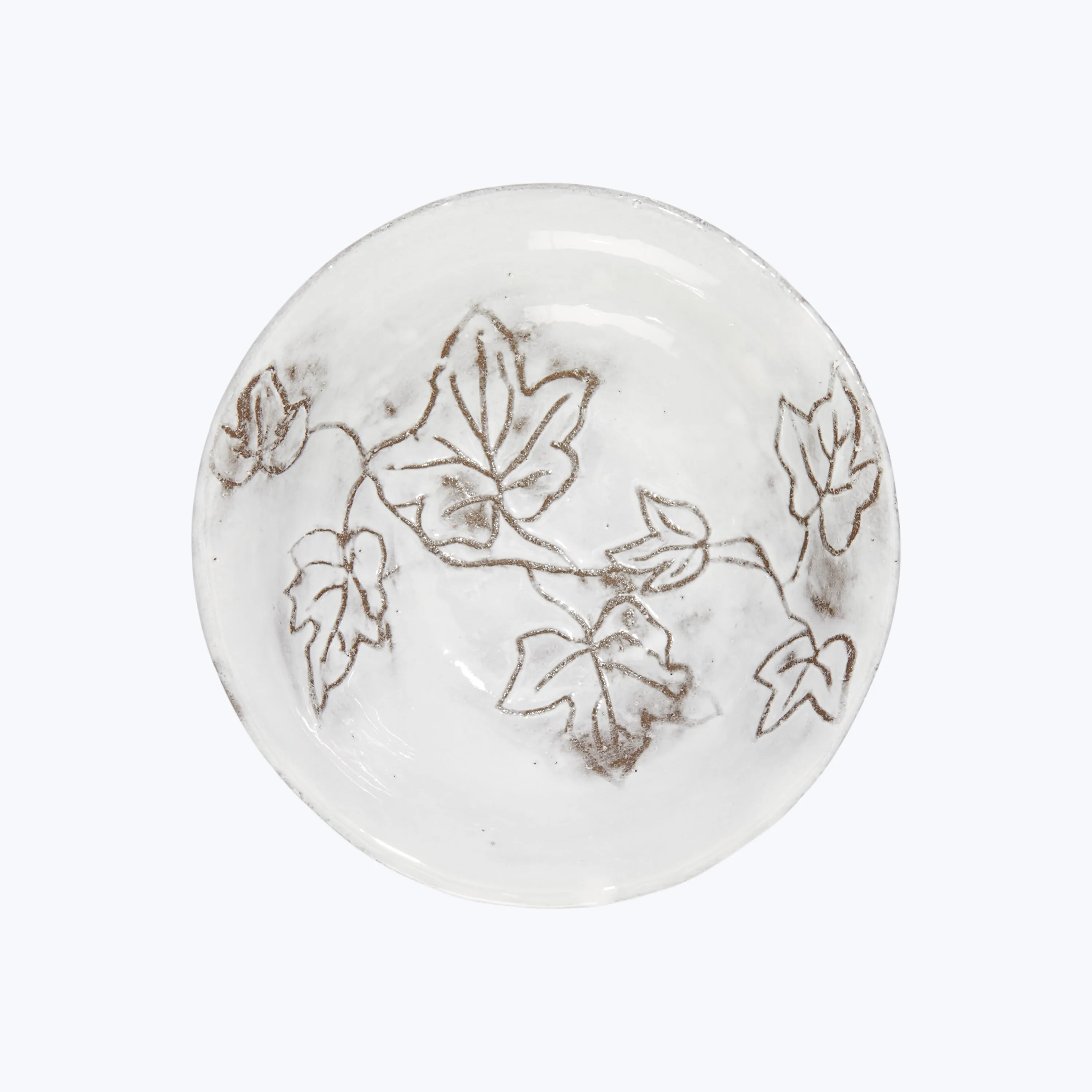 Setsuko Ivy Leaf Saucer