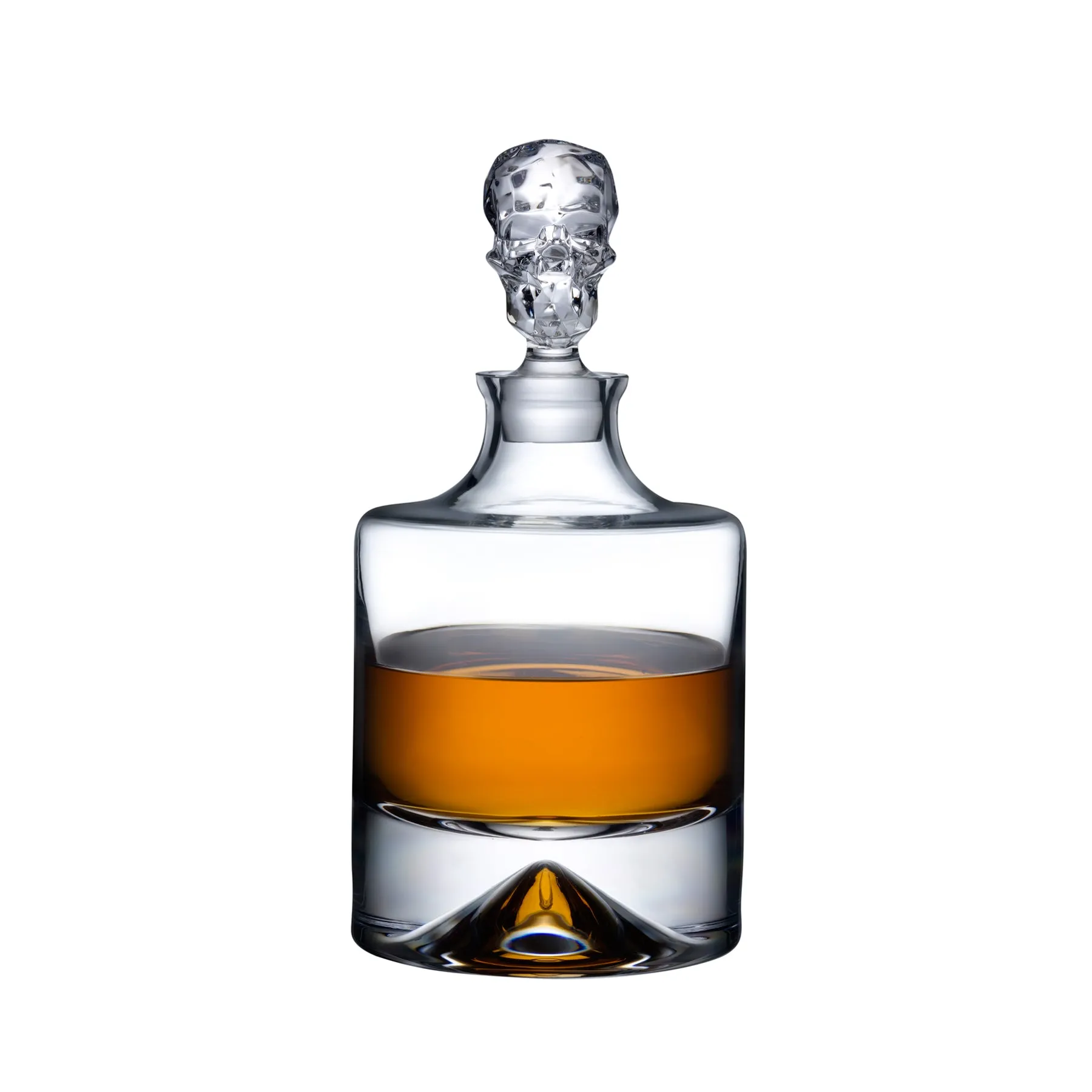 Shade Whiskey Bottle
