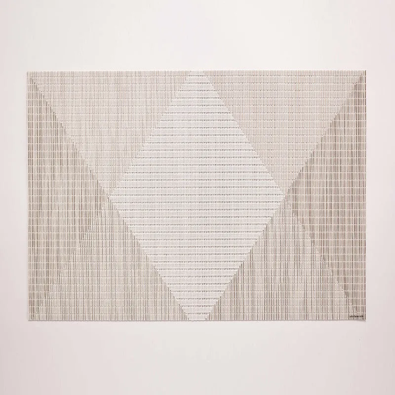 Signal Rectangle Table Mat (Set of 4)