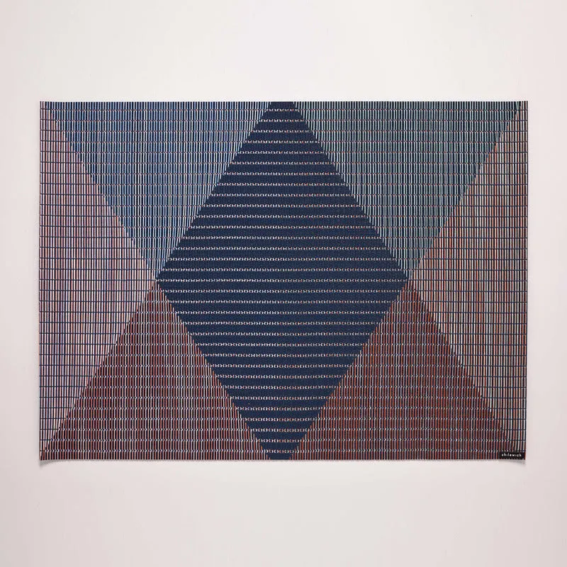 Signal Rectangle Table Mat (Set of 4)