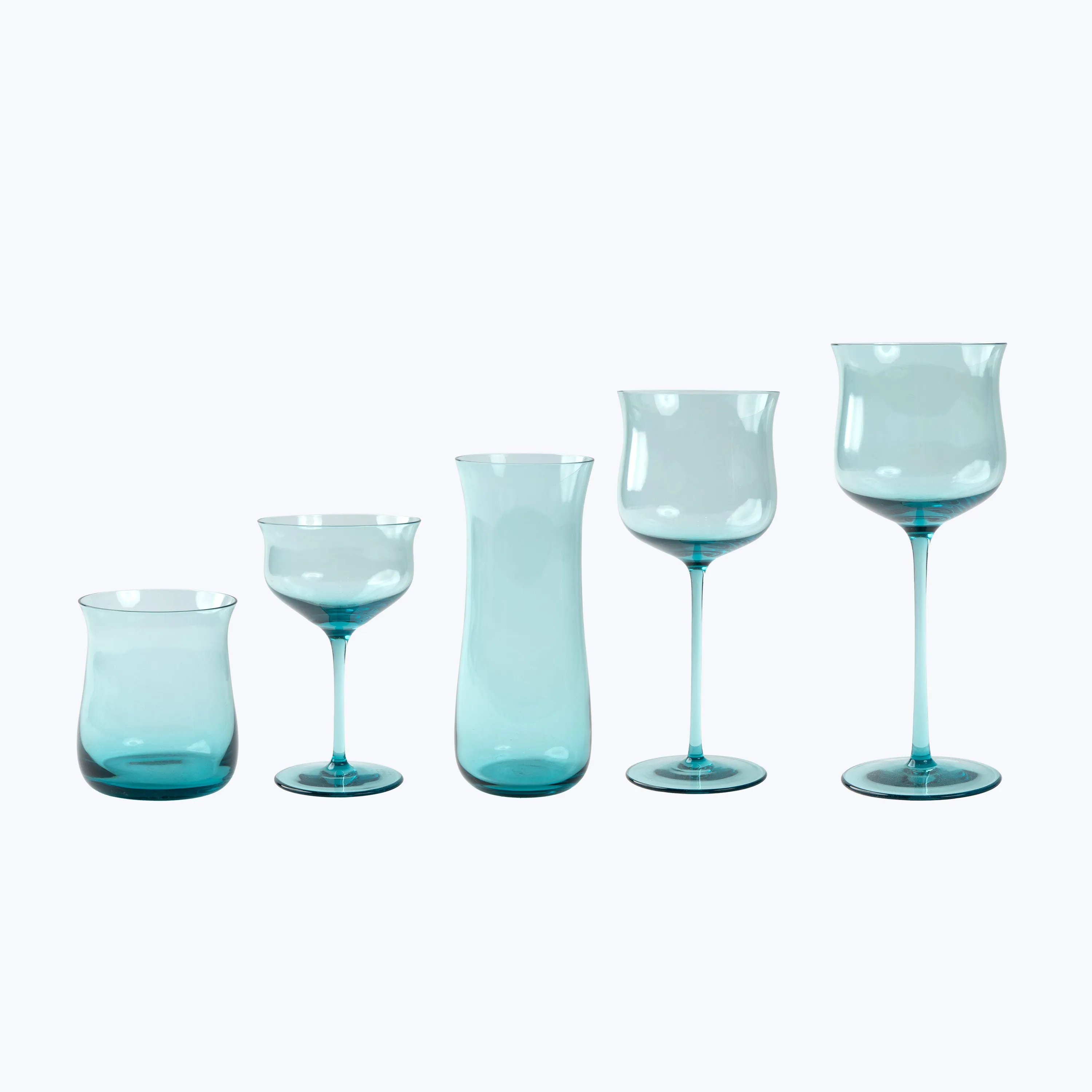 Simile Dof Rocks Glass