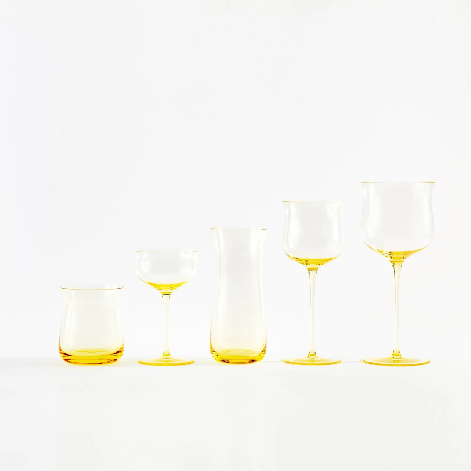 Simile Dof Rocks Glass
