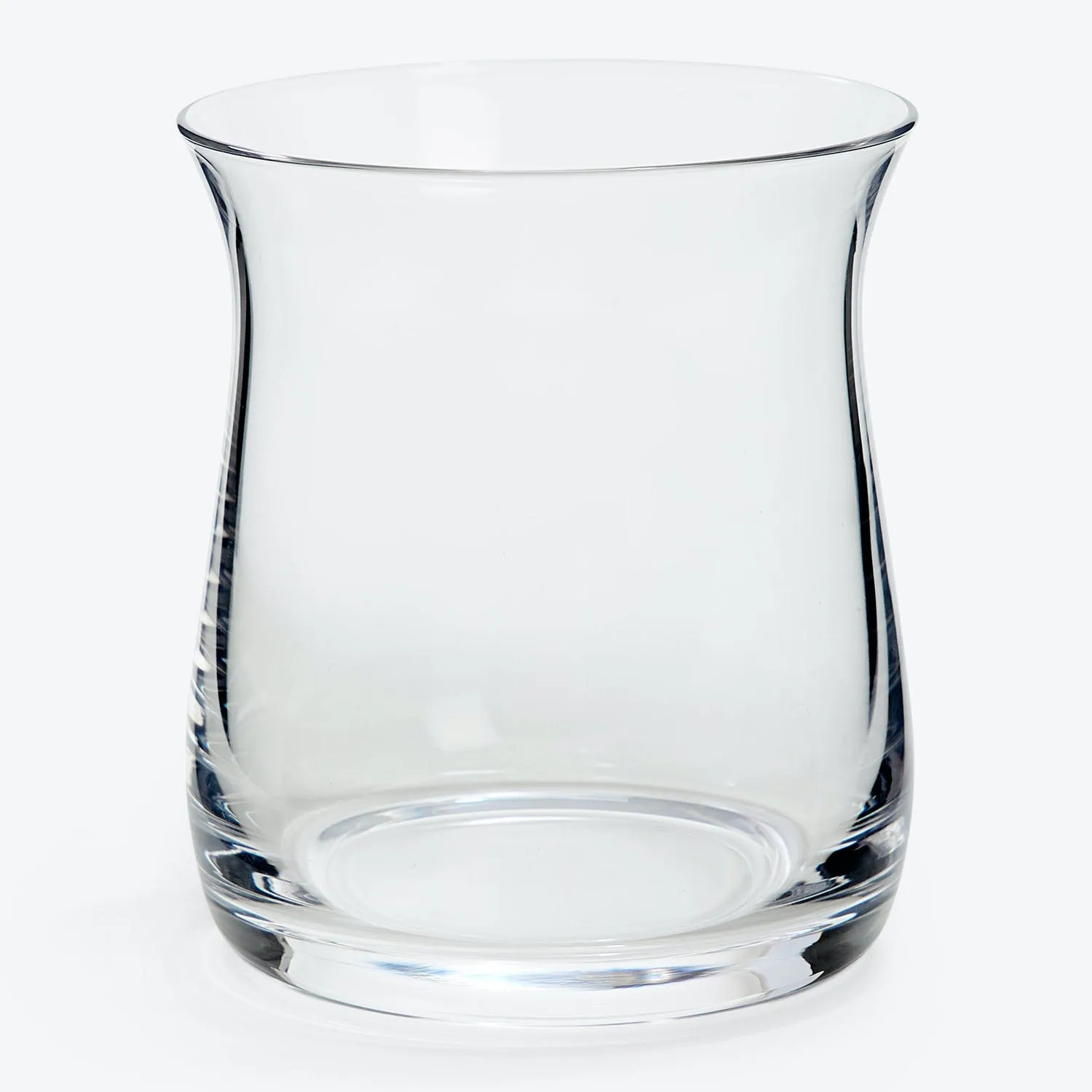 Simile Dof Rocks Glass