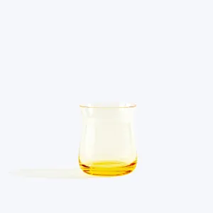 Simile Dof Rocks Glass
