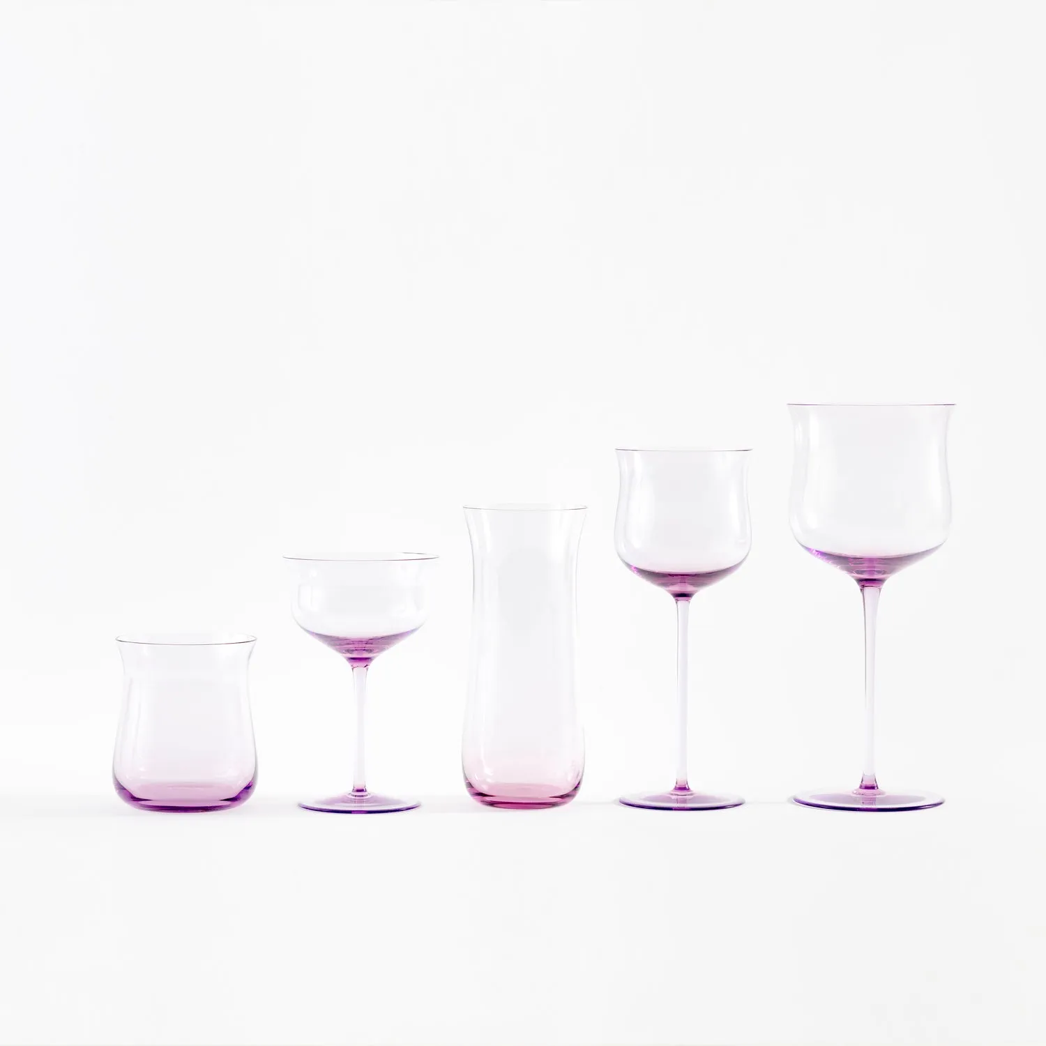 Simile Dof Rocks Glass