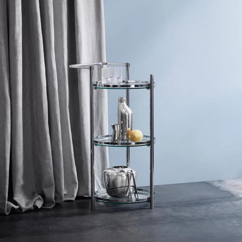 Sky Ice Bucket with Ice Tongs